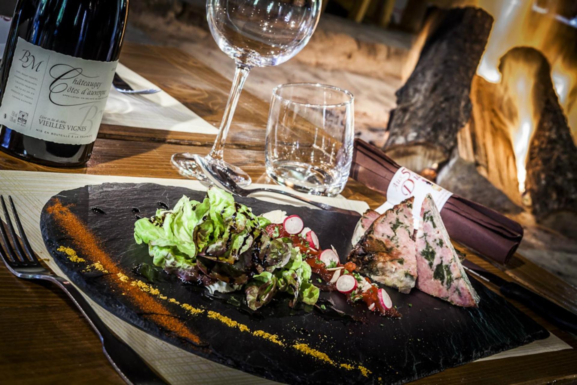 Restaurant/places to eat