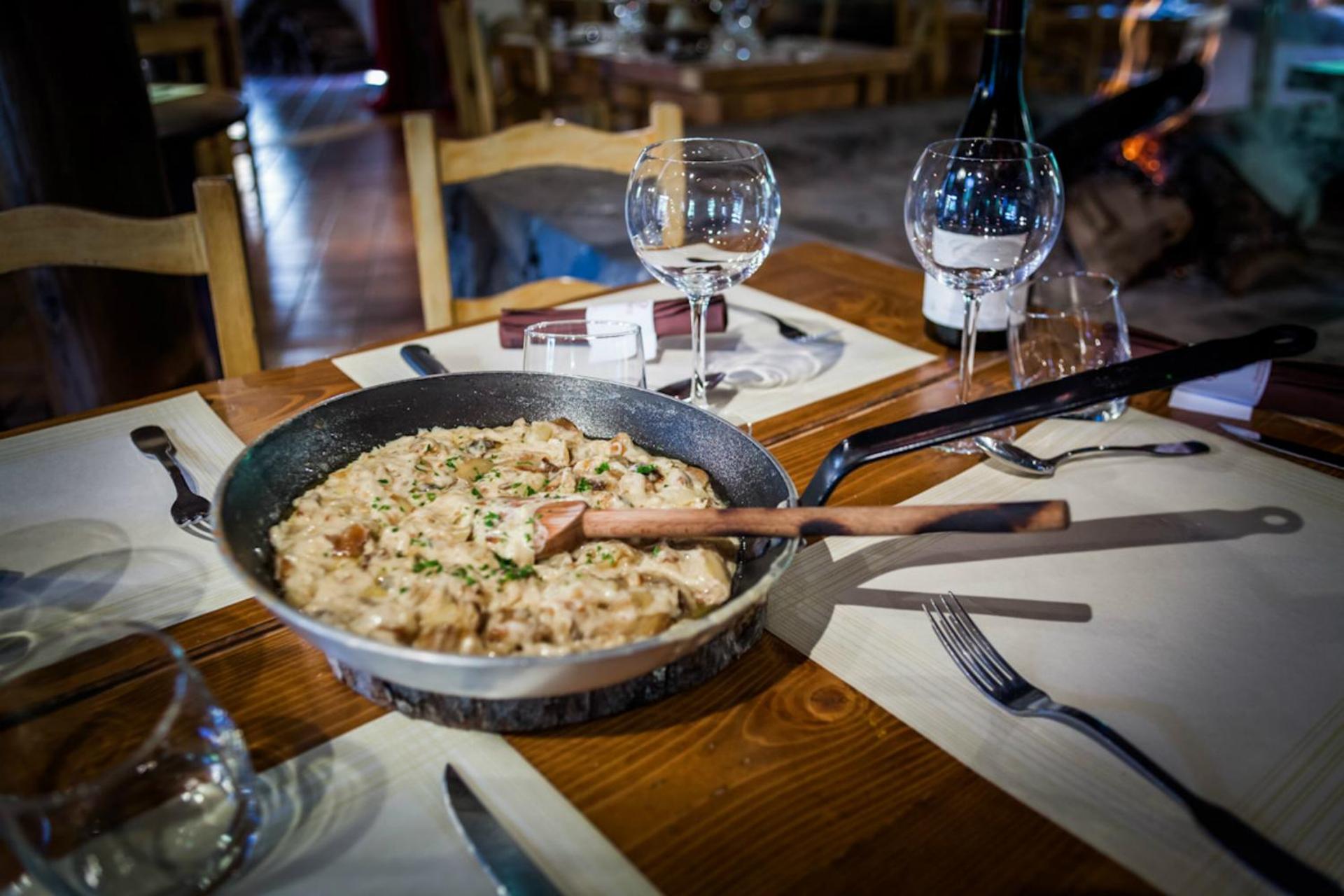 Restaurant/places to eat