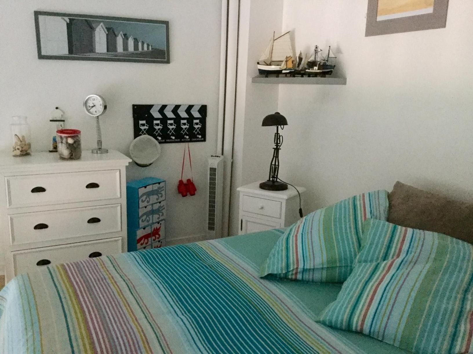 Appartement Vue Mer Benerville-sur-mer