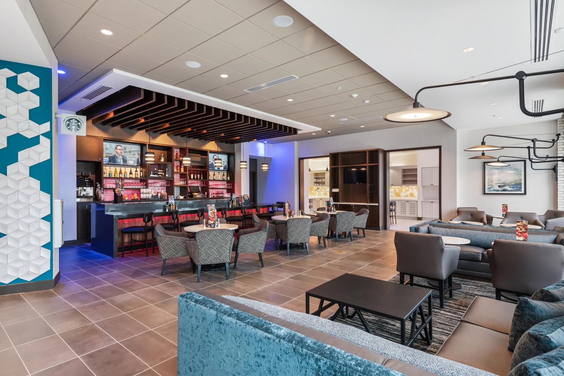 Communal lounge/ TV room