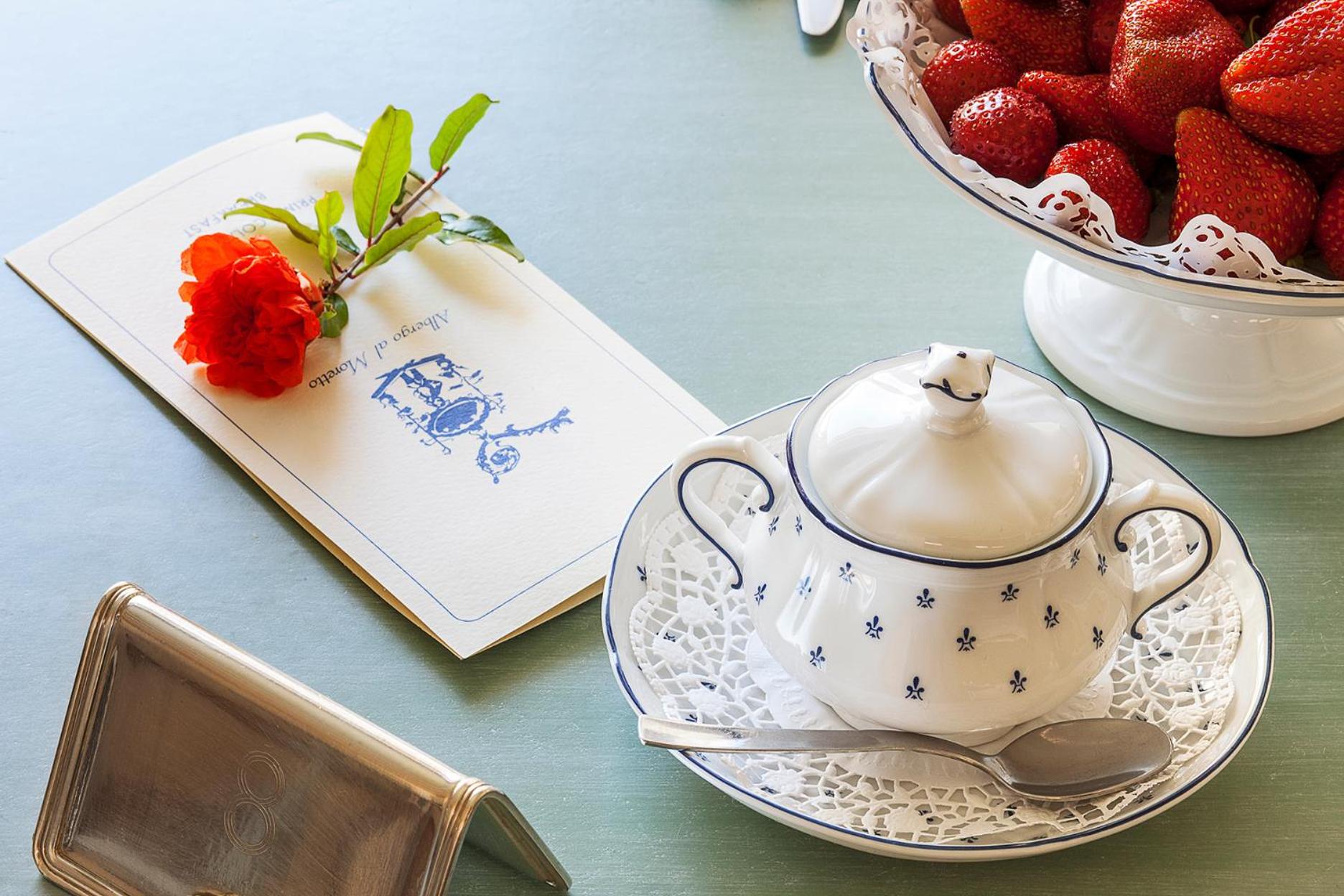 Restaurant/places to eat