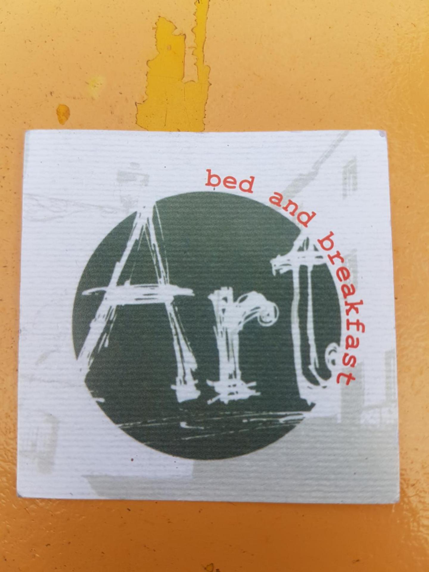 Property logo or sign