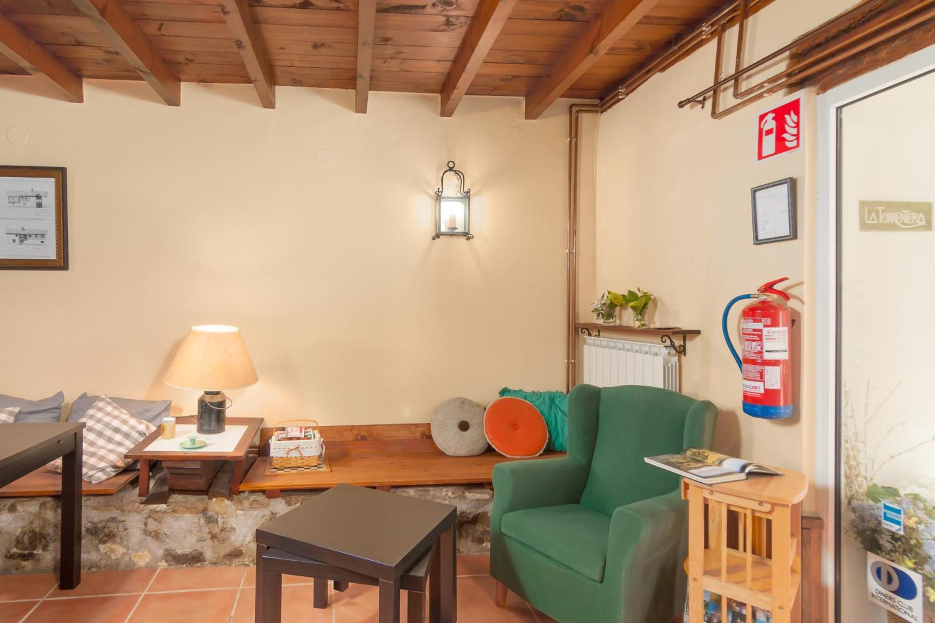 La Torrentera de Cantabria