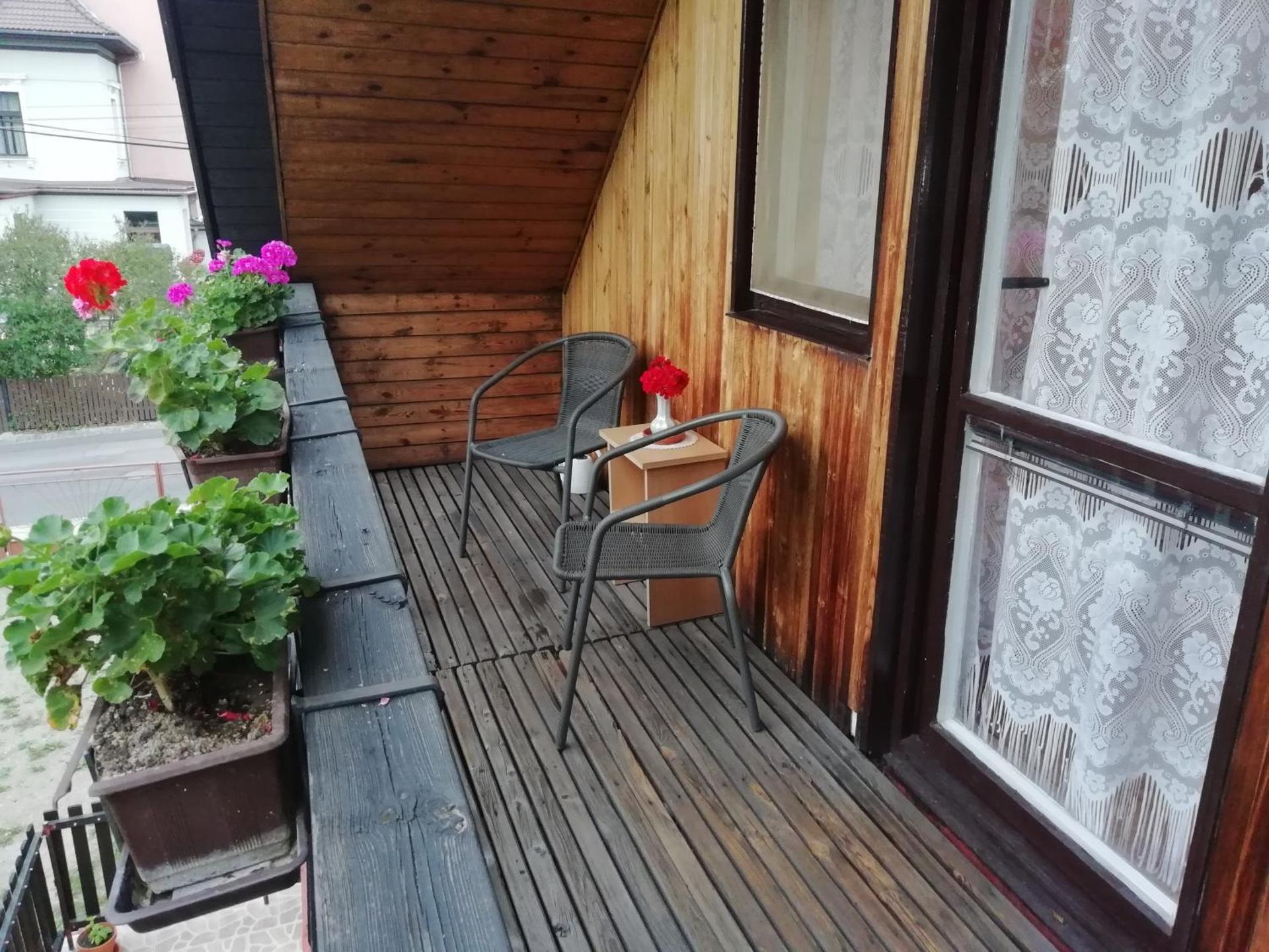 Ubytování v rodinném domě