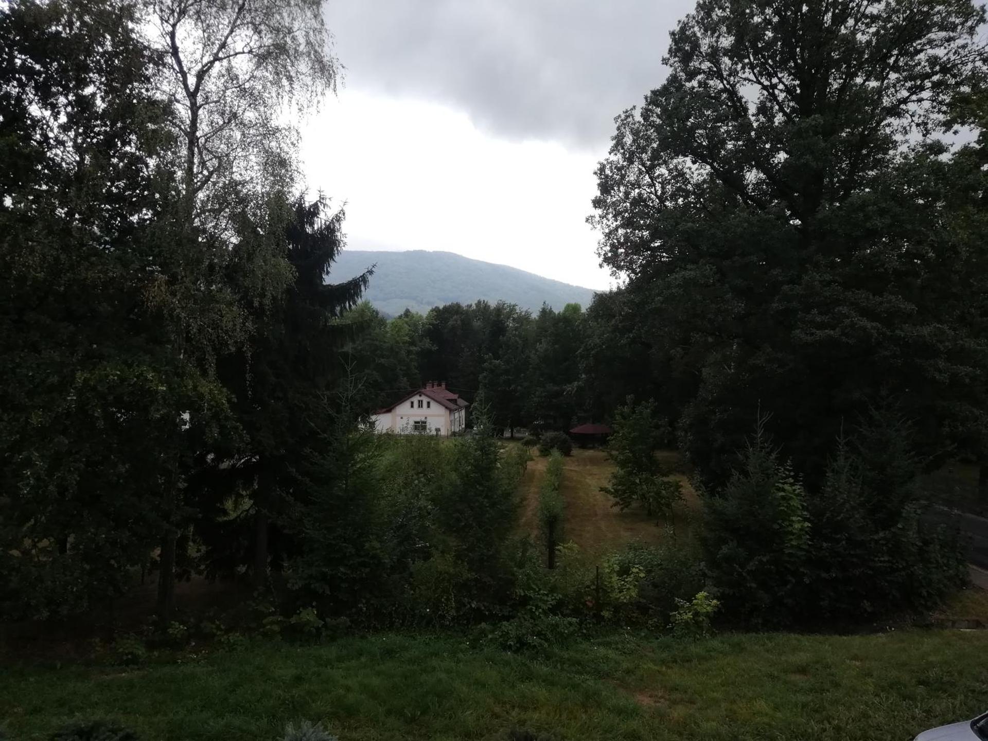 Ubytování v rodinném domě