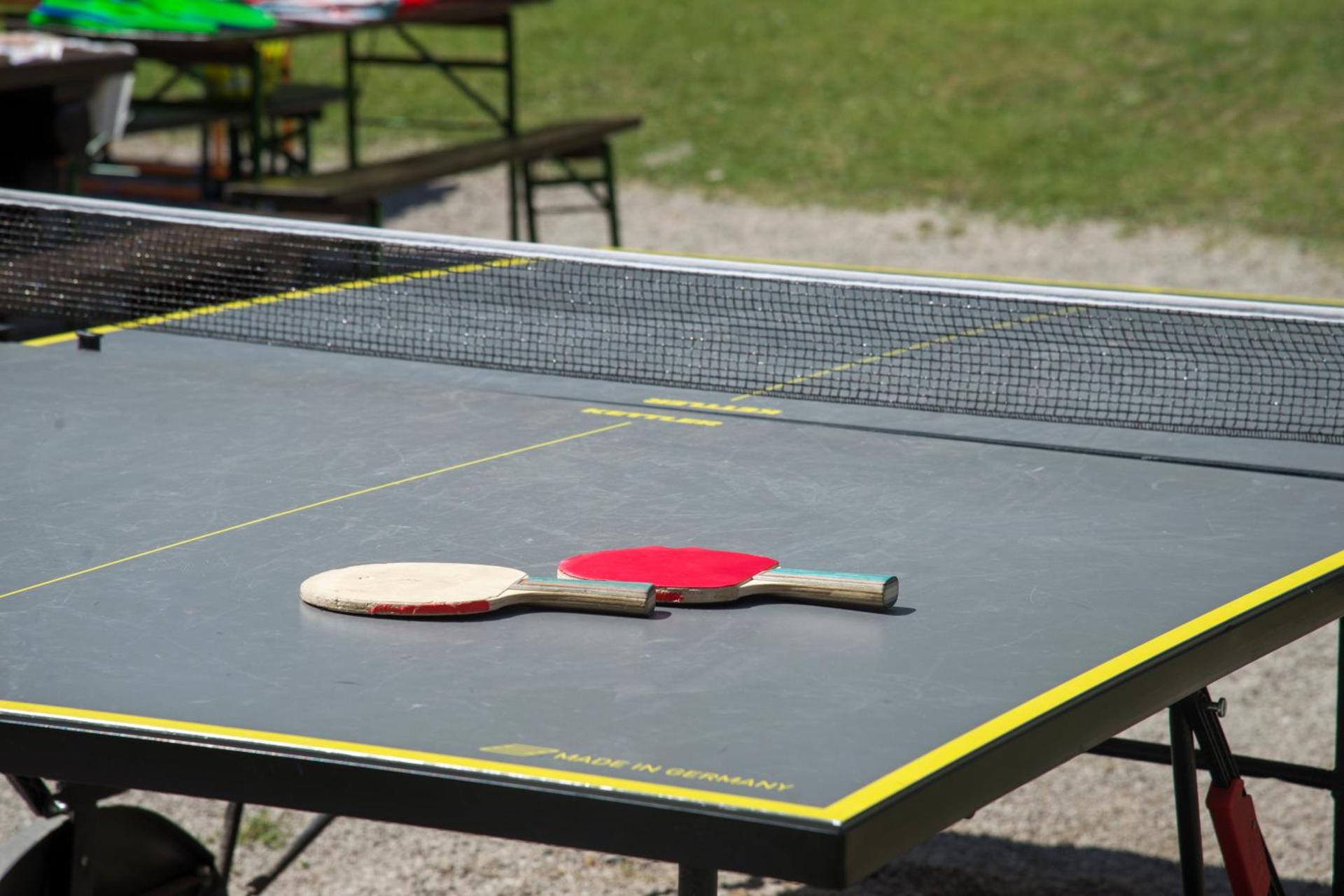 Table tennis
