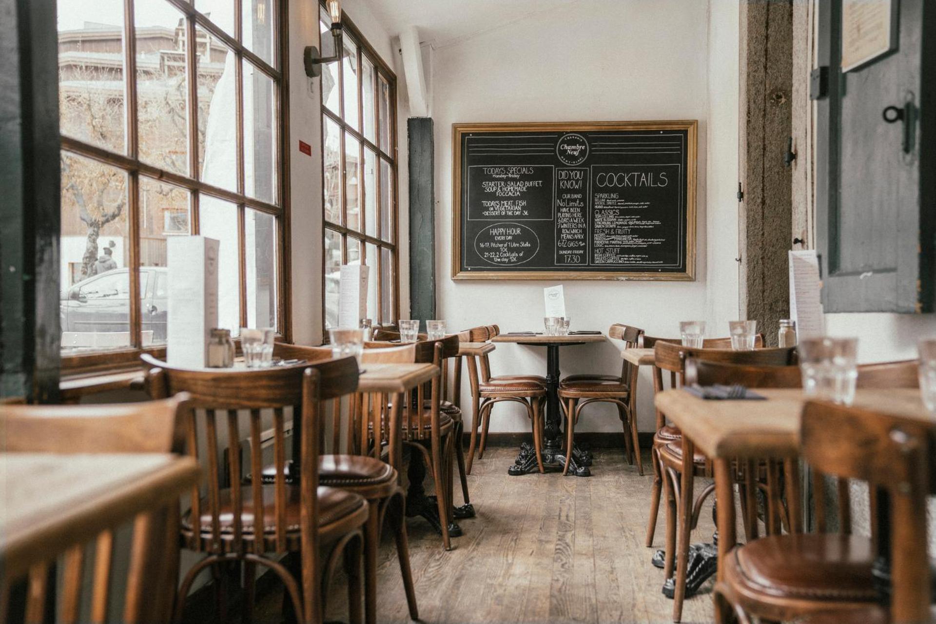 Restaurant/places to eat