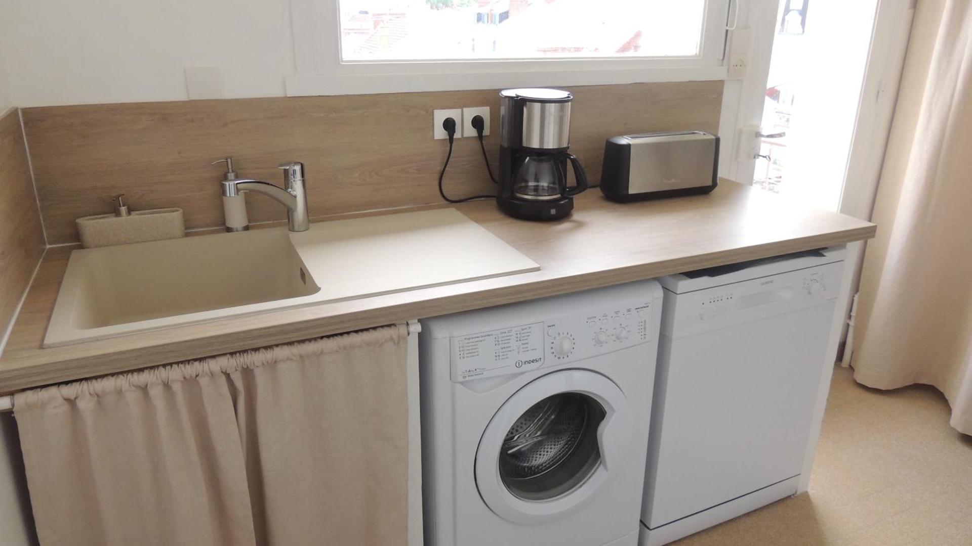 Appartement avec vue panoramique