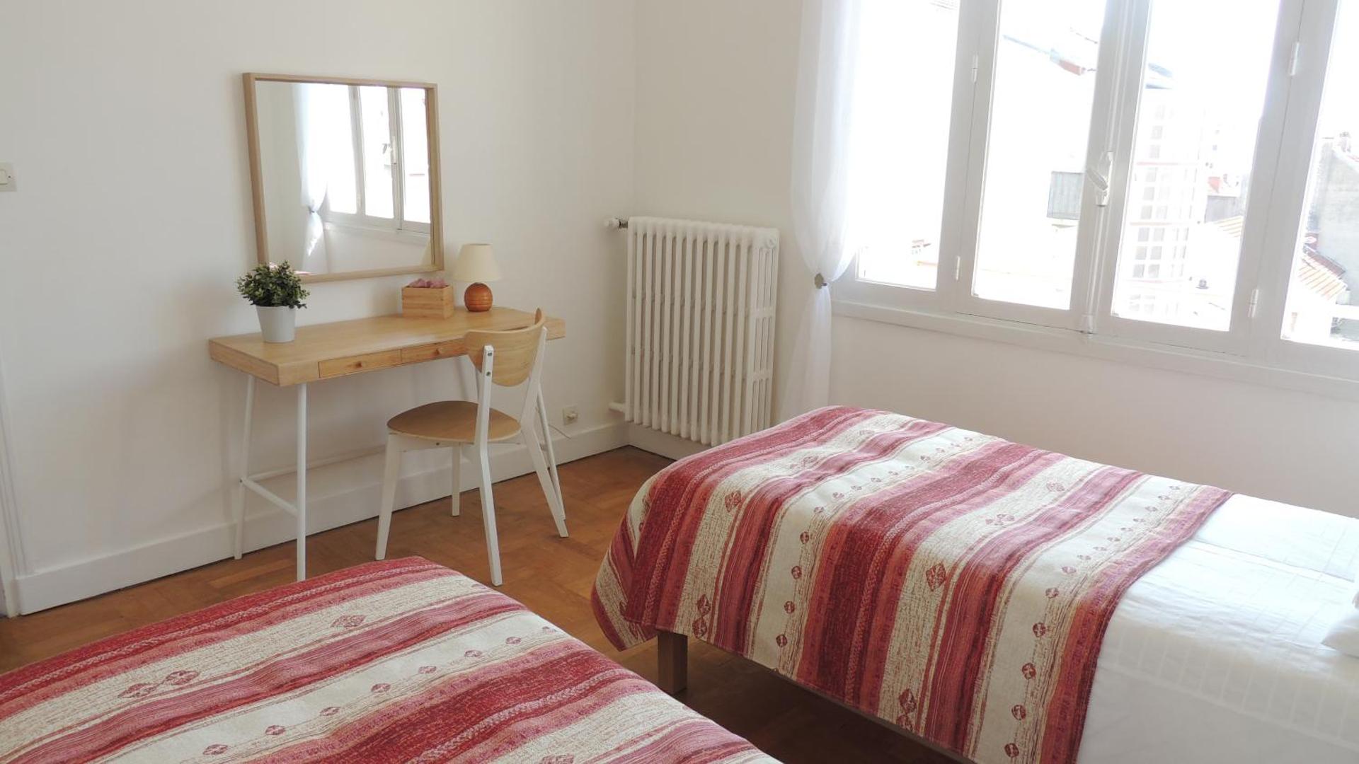 Appartement avec vue panoramique