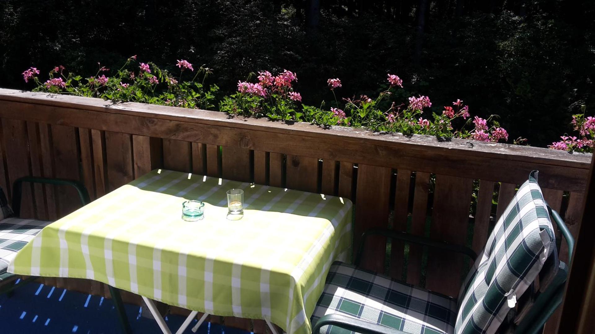 Pension Schatzkisterl