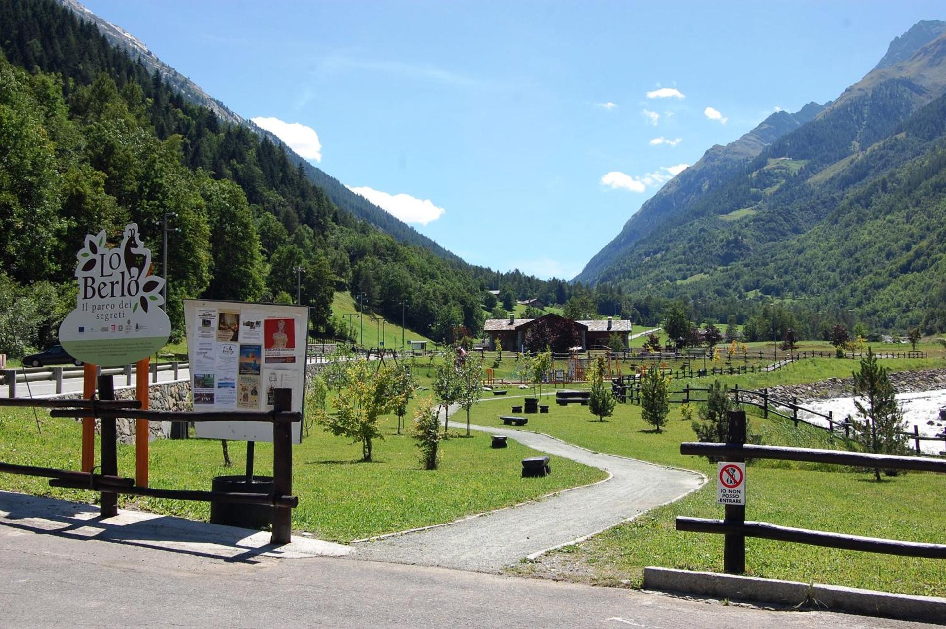 Children play ground