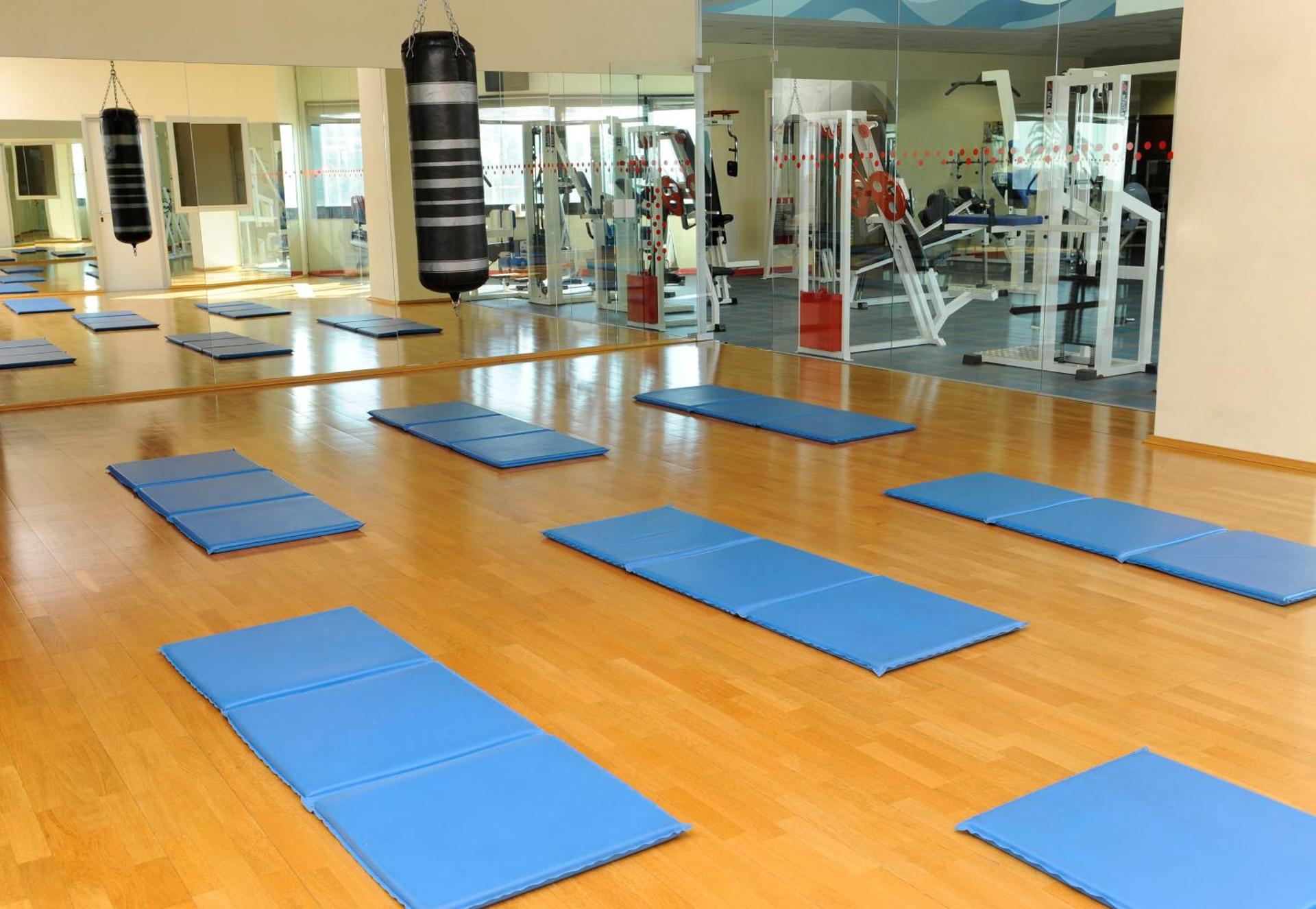 Fitness centre/facilities