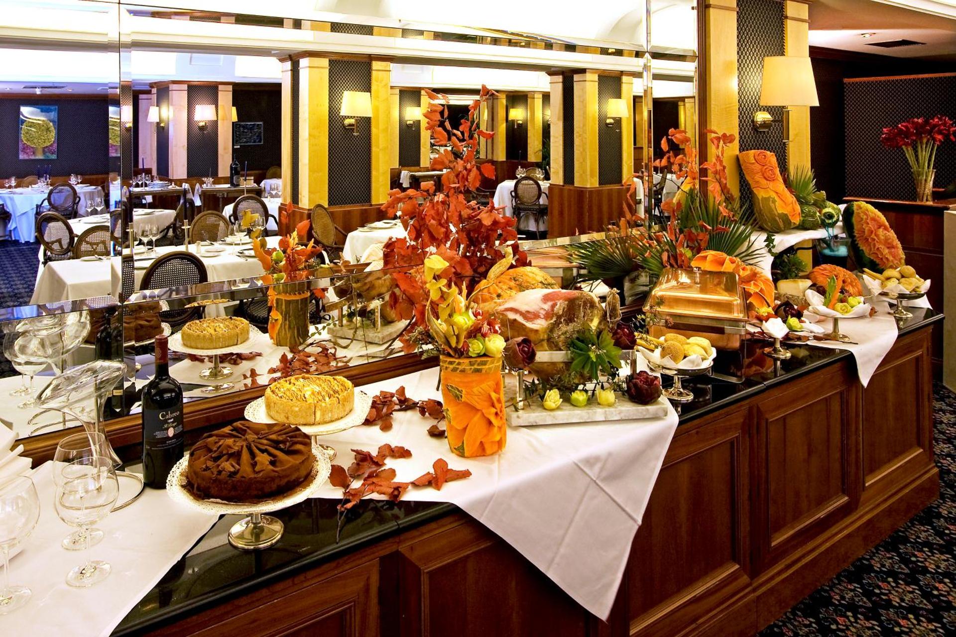 Restaurant/places to eat