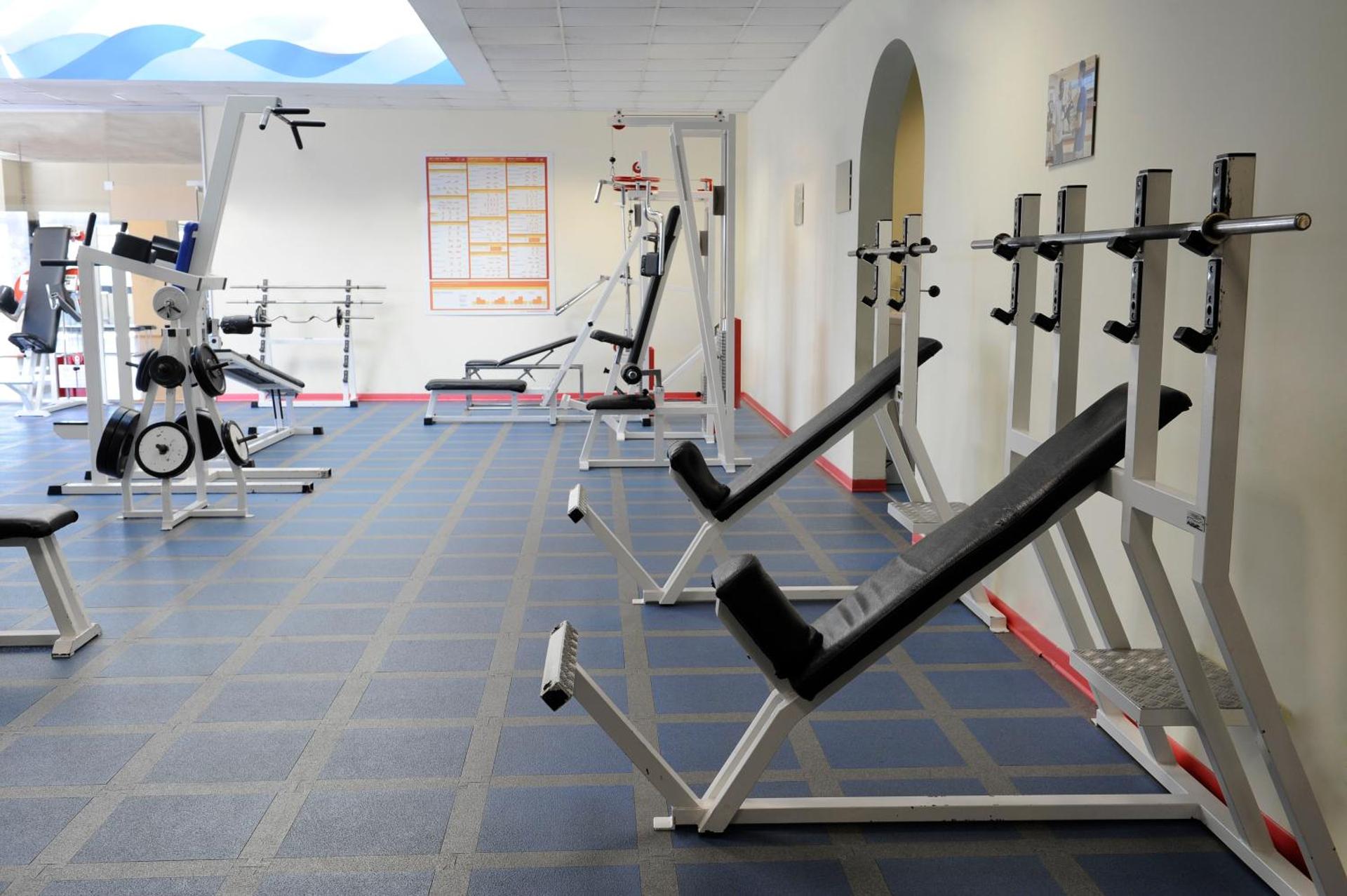 Fitness centre/facilities