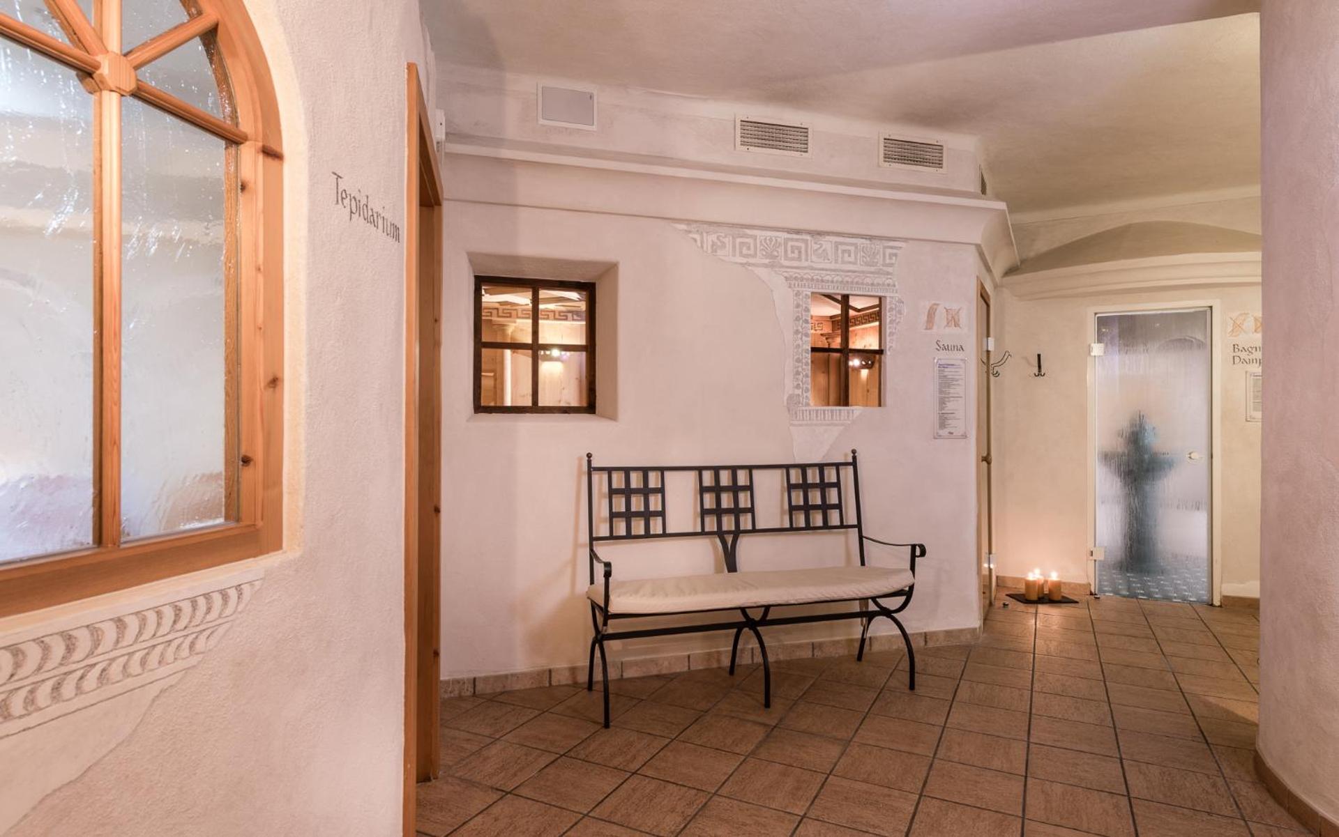 Spa and wellness centre/facilities