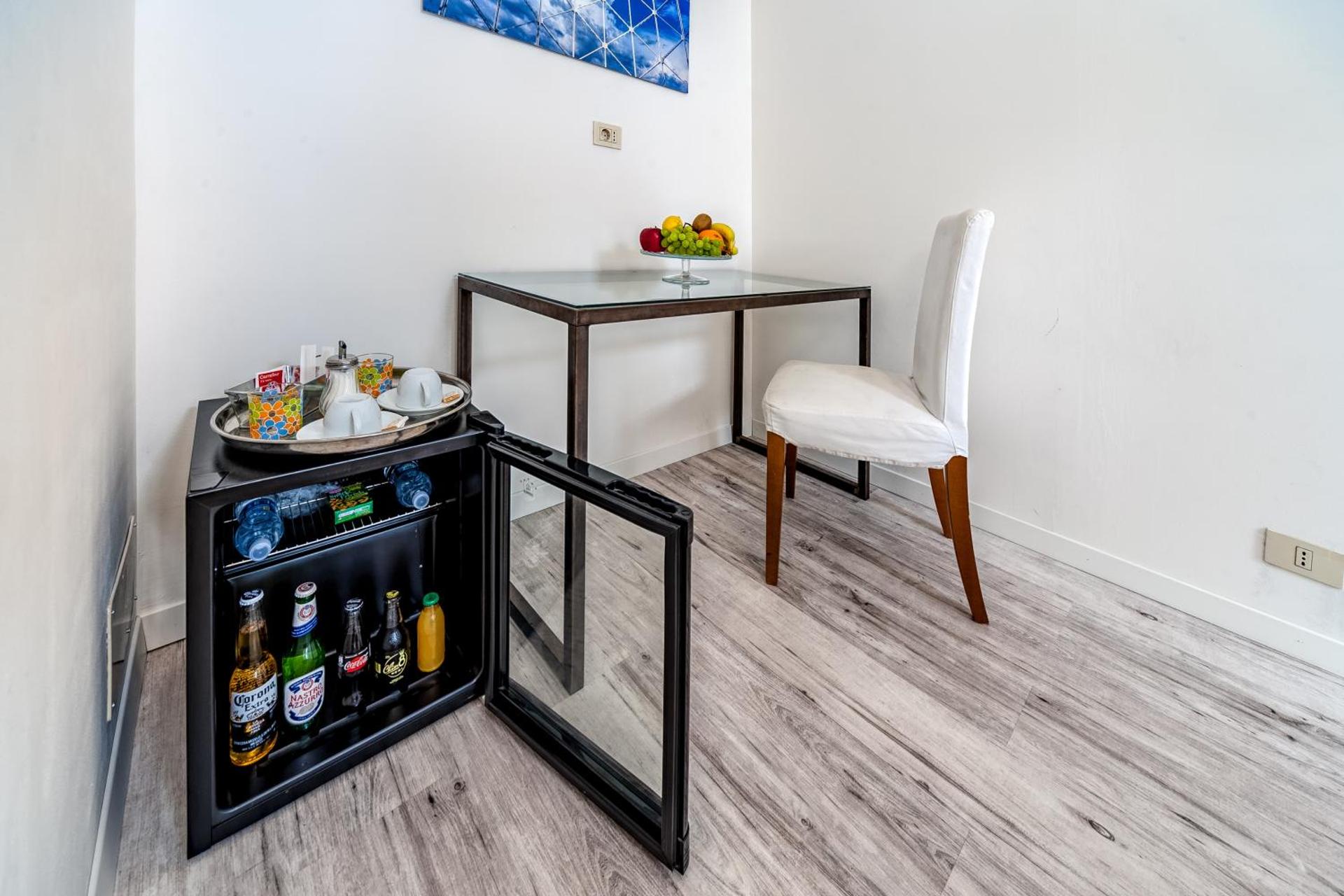 Coffee/tea facilities