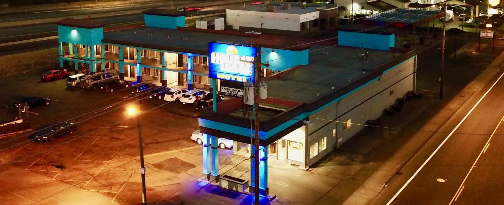 Holiday Lodge - Salem,OR