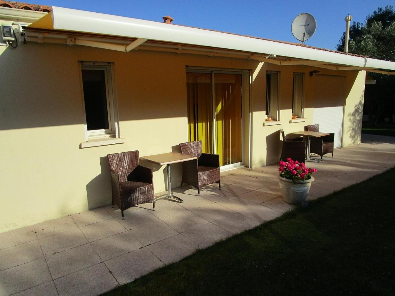 Double Room with Garden View