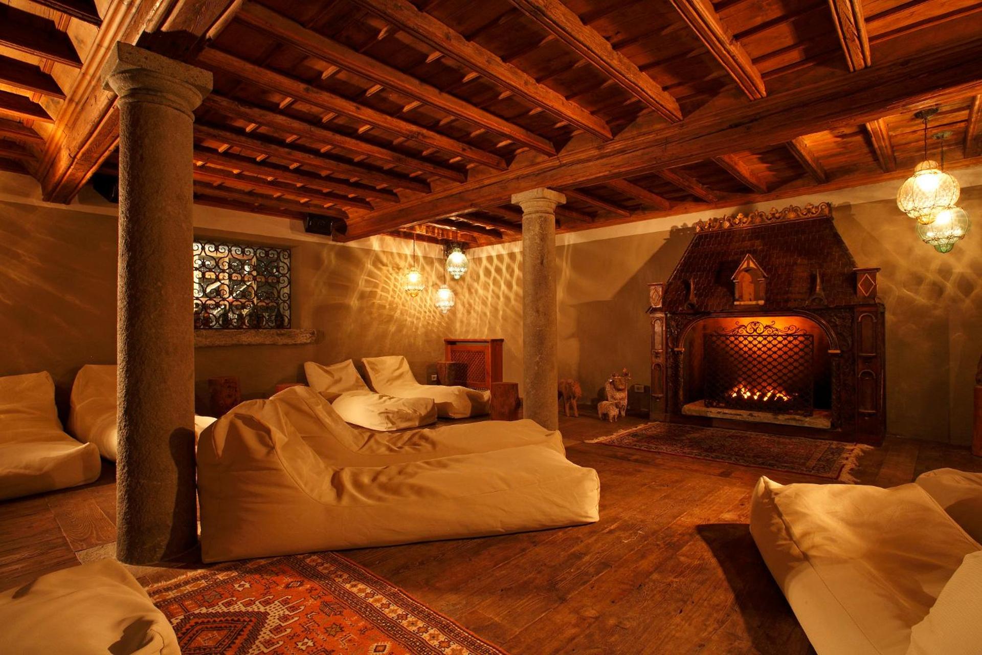 Spa and wellness centre/facilities