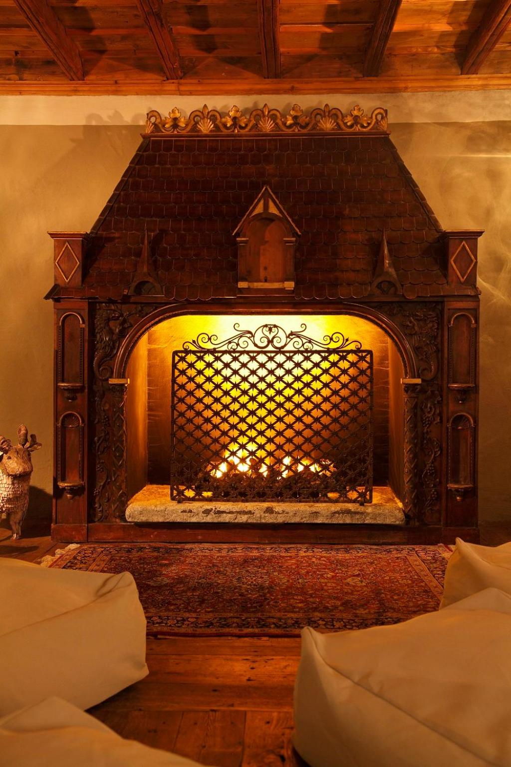 Spa and wellness centre/facilities