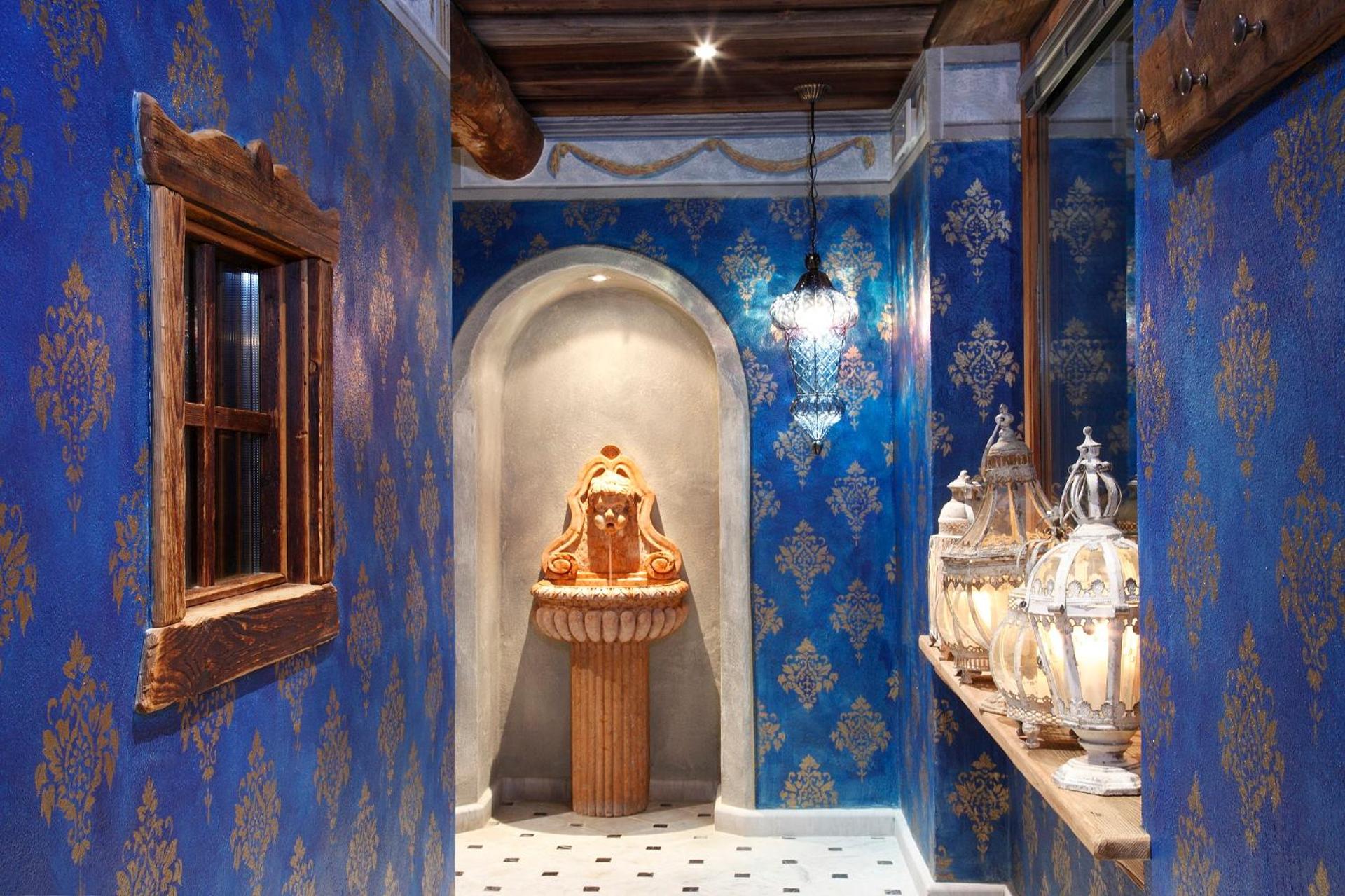 Spa and wellness centre/facilities