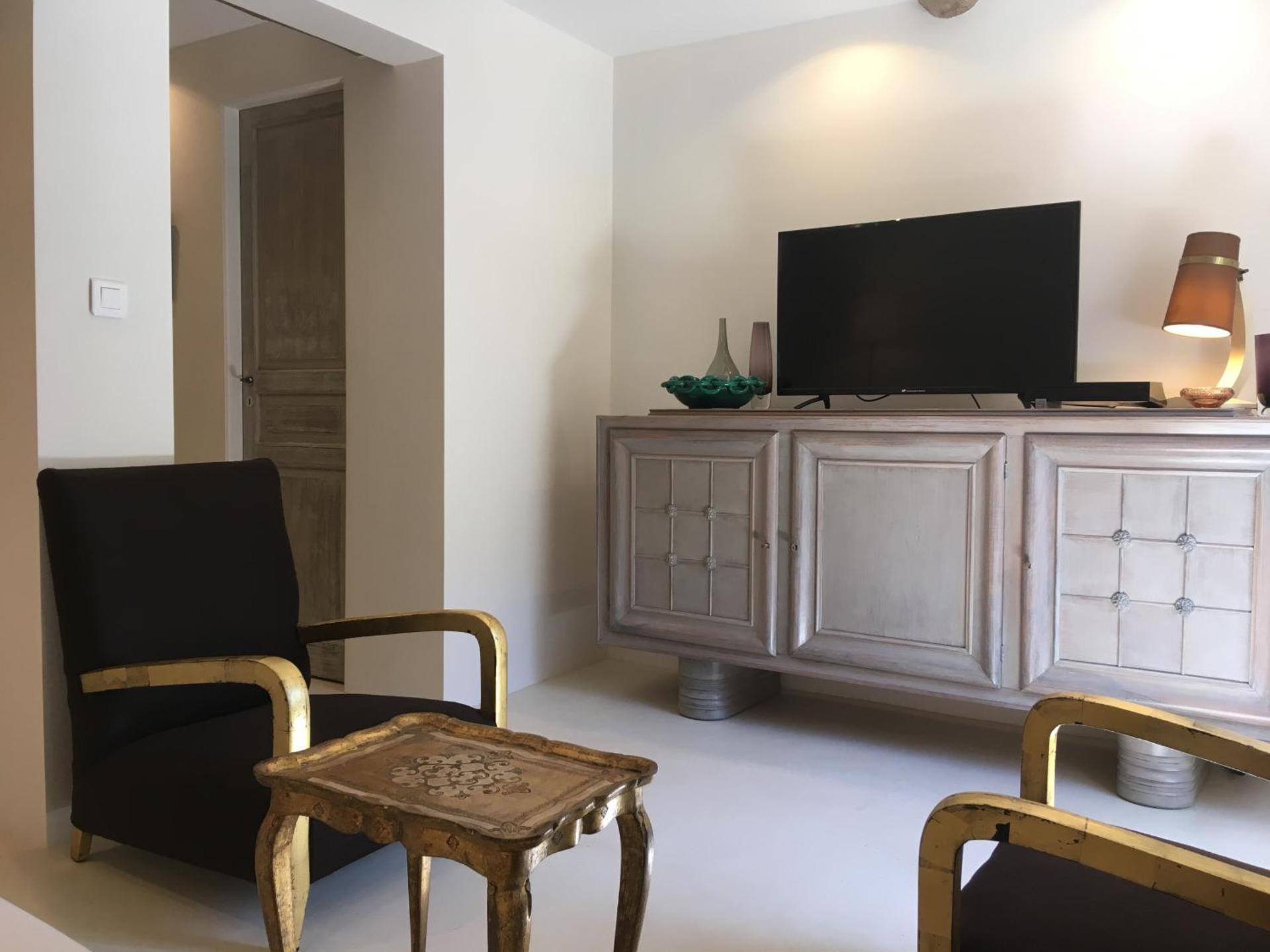 La Calade, maison de village