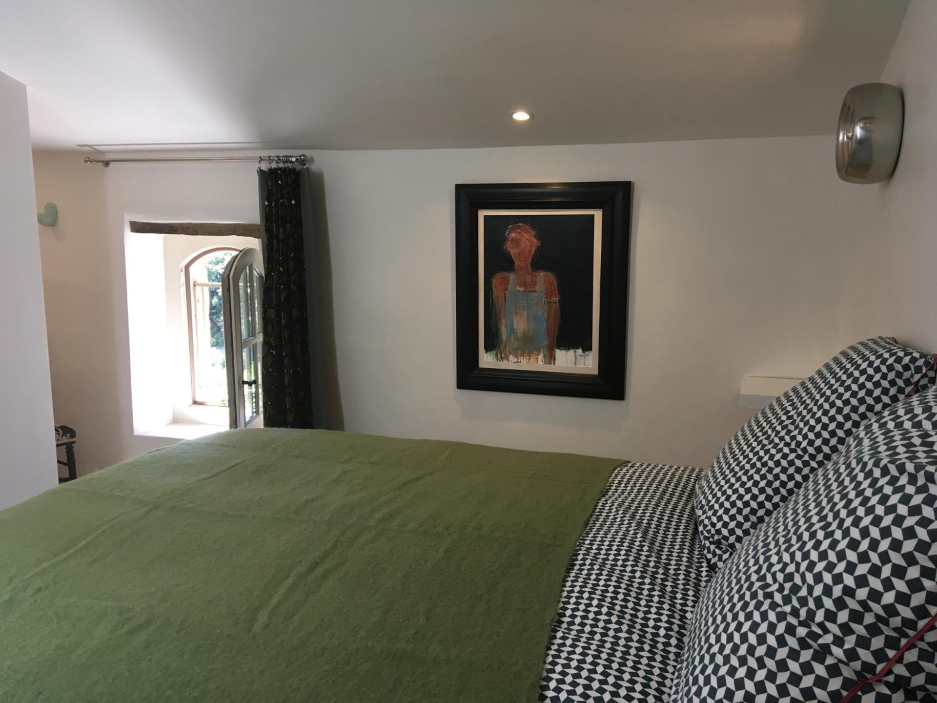 La Calade, maison de village