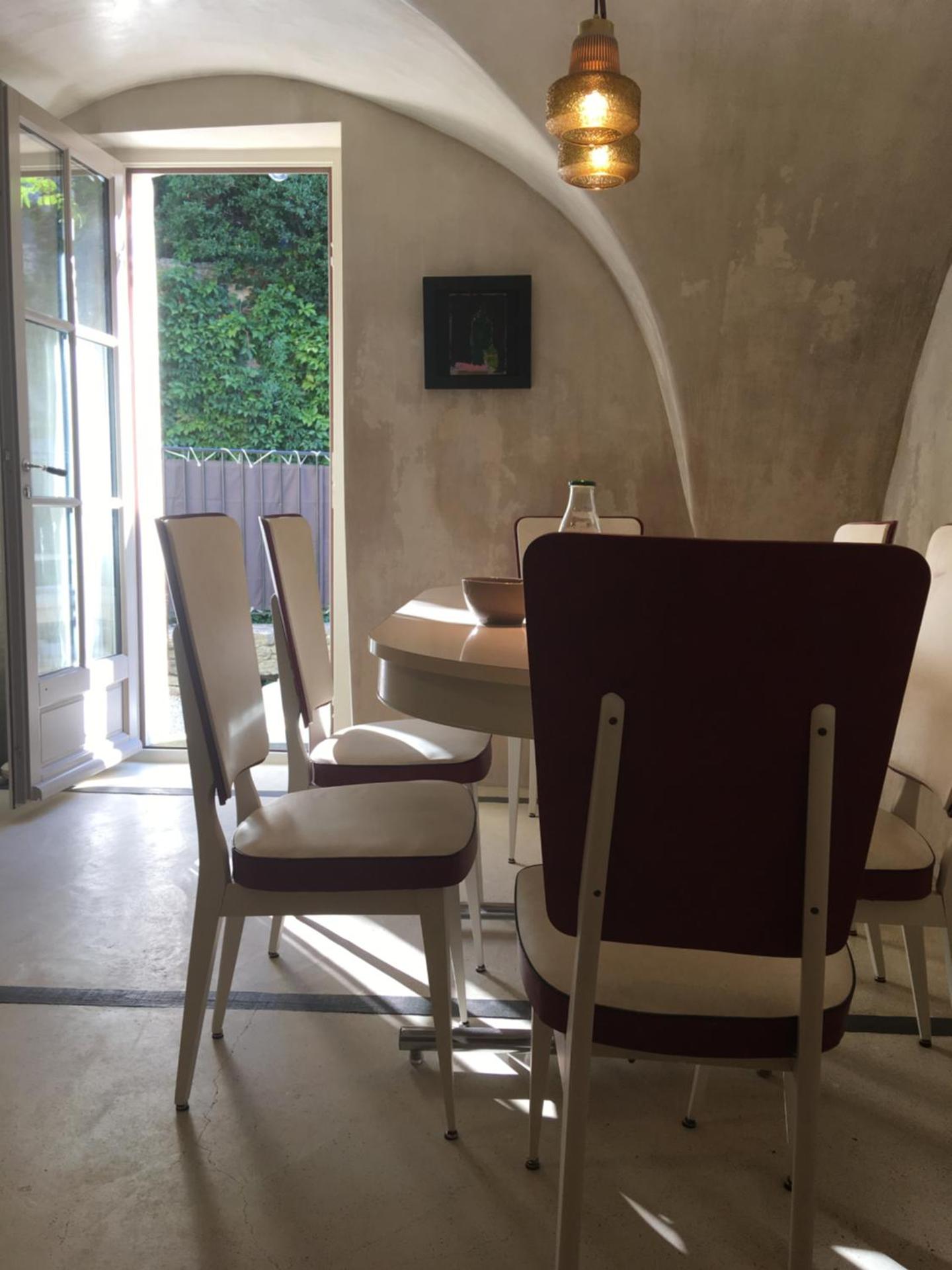 La Calade, maison de village