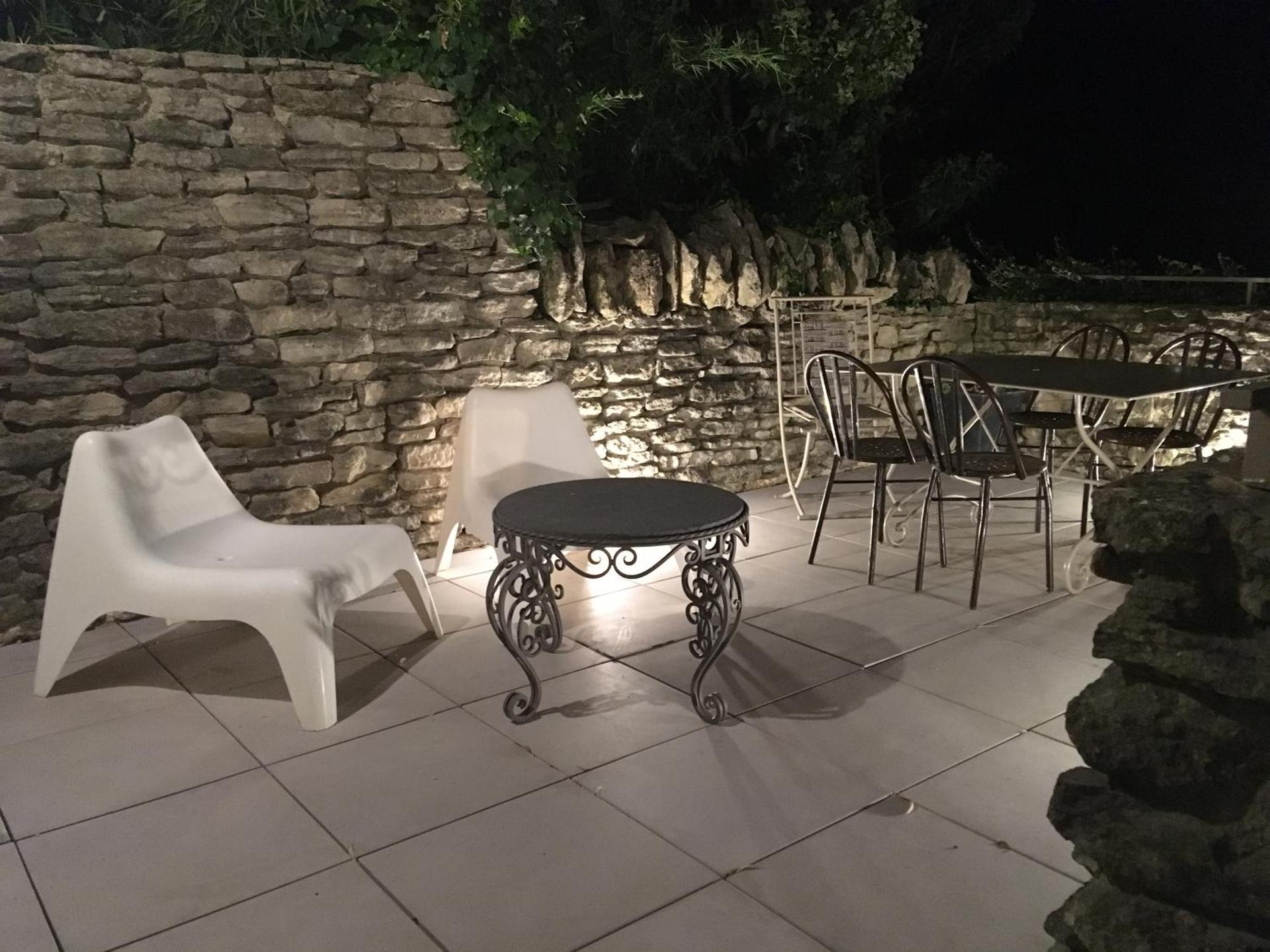 La Calade, maison de village