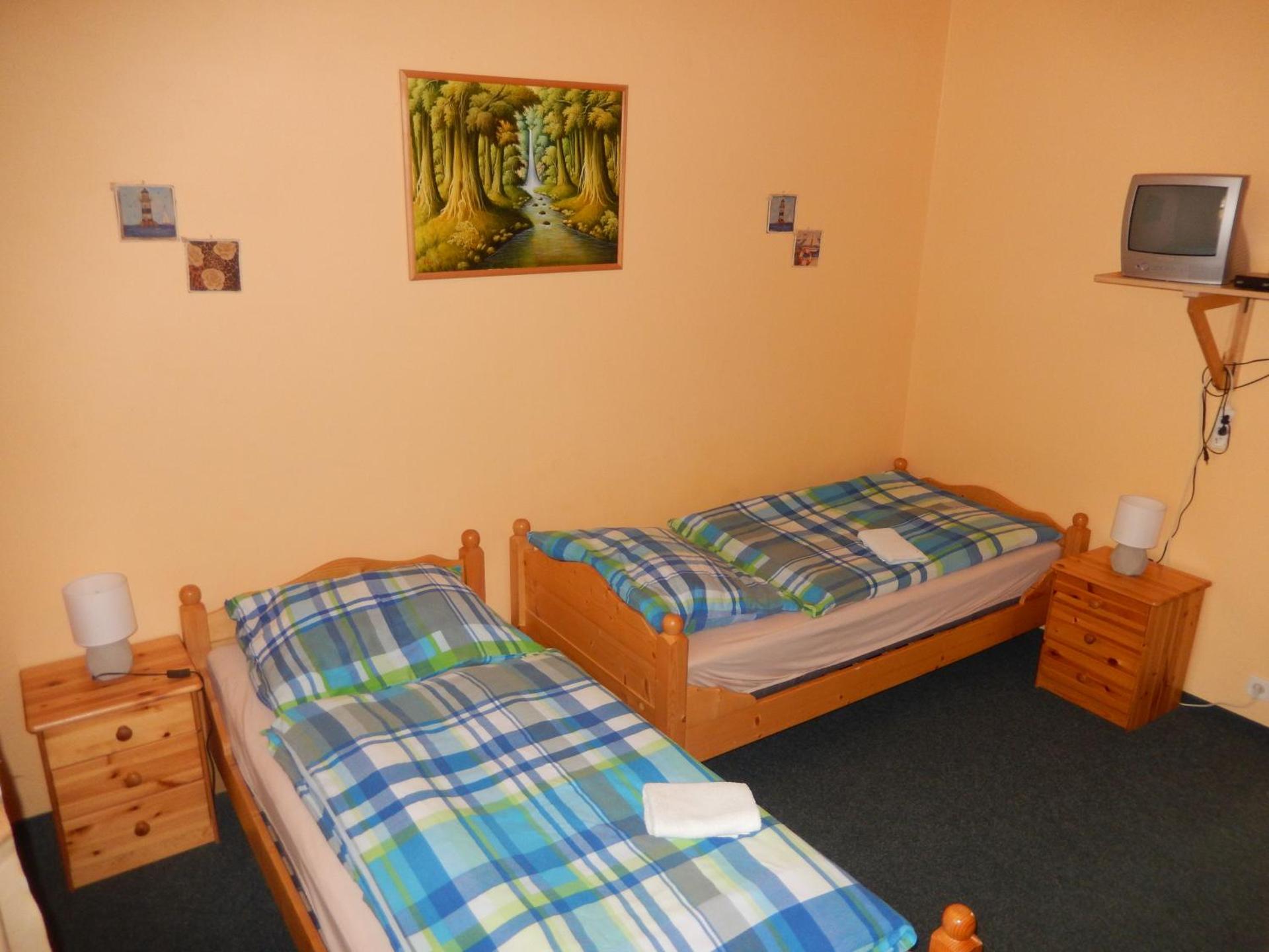 PENZION MANĚTÍN u Sv. Barbory