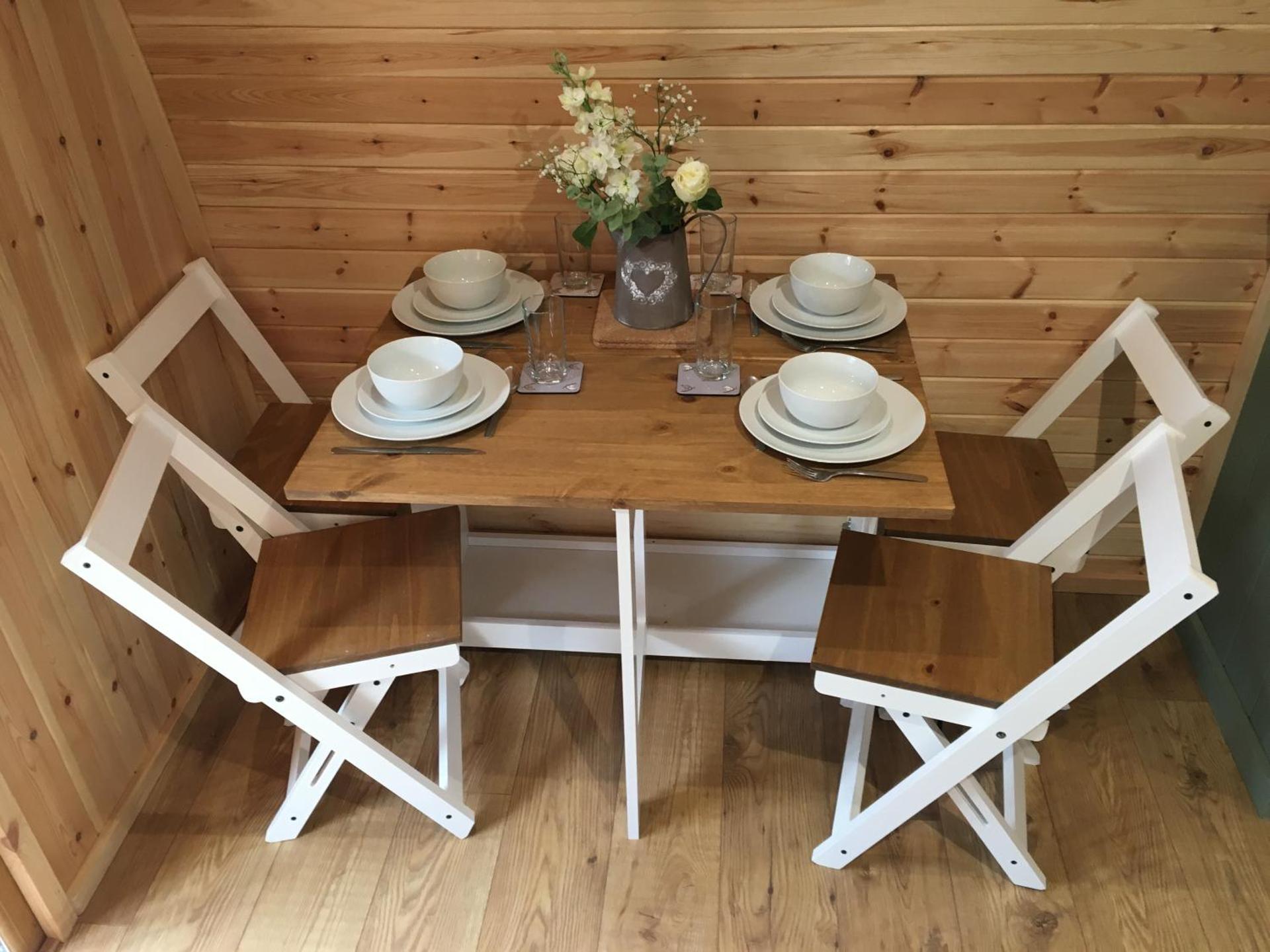 Cil y Coed Luxury Pod