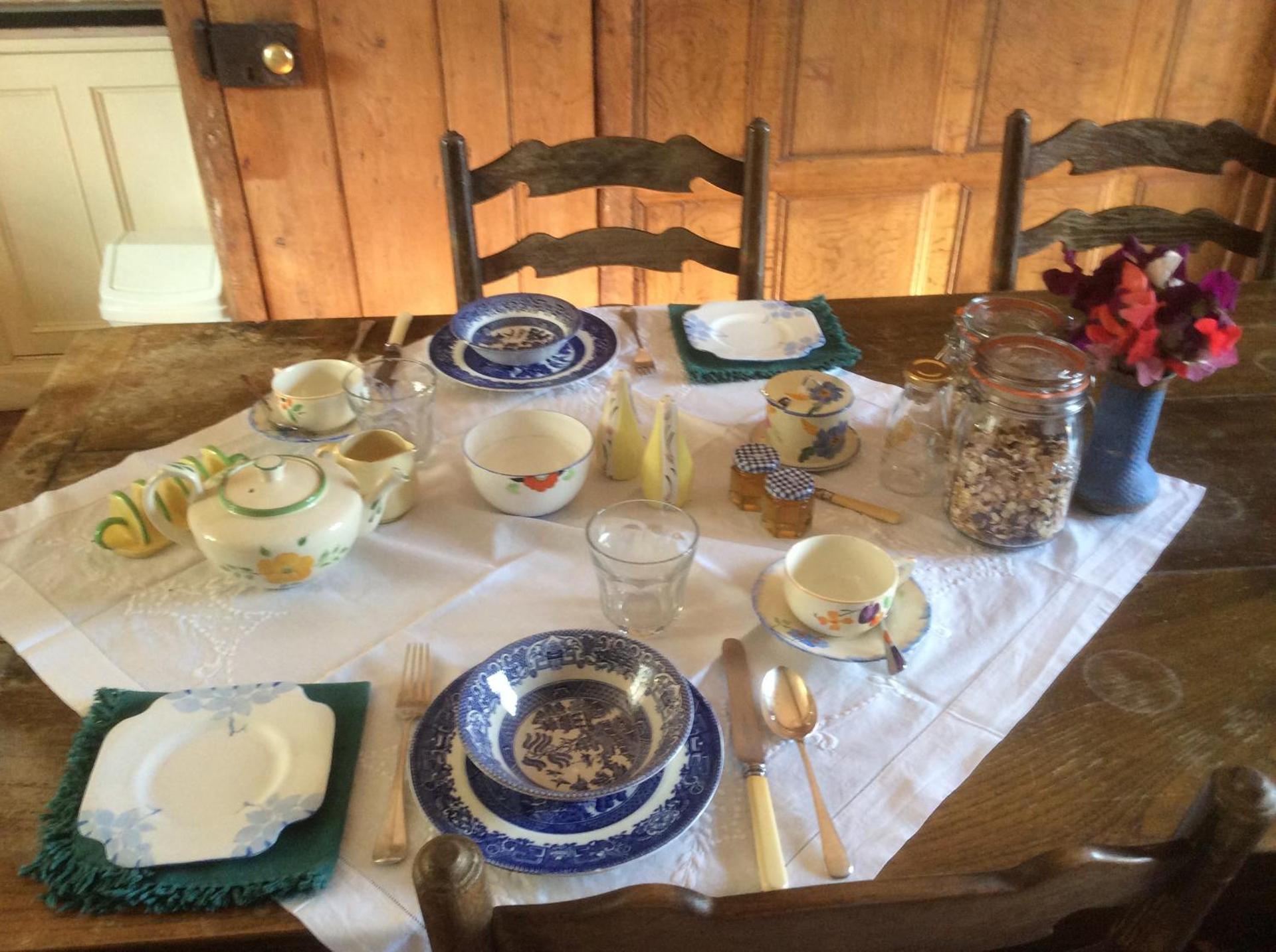 The Rear of the Plough,Everdon.