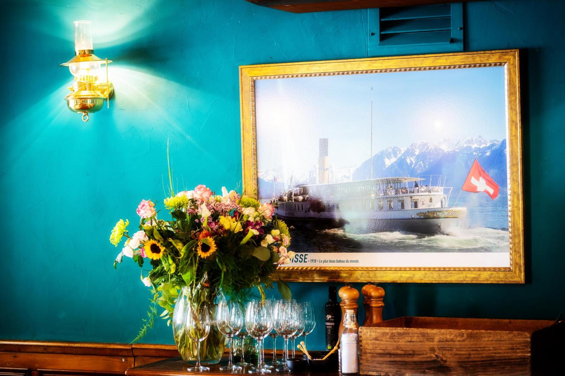 Restaurant/places to eat