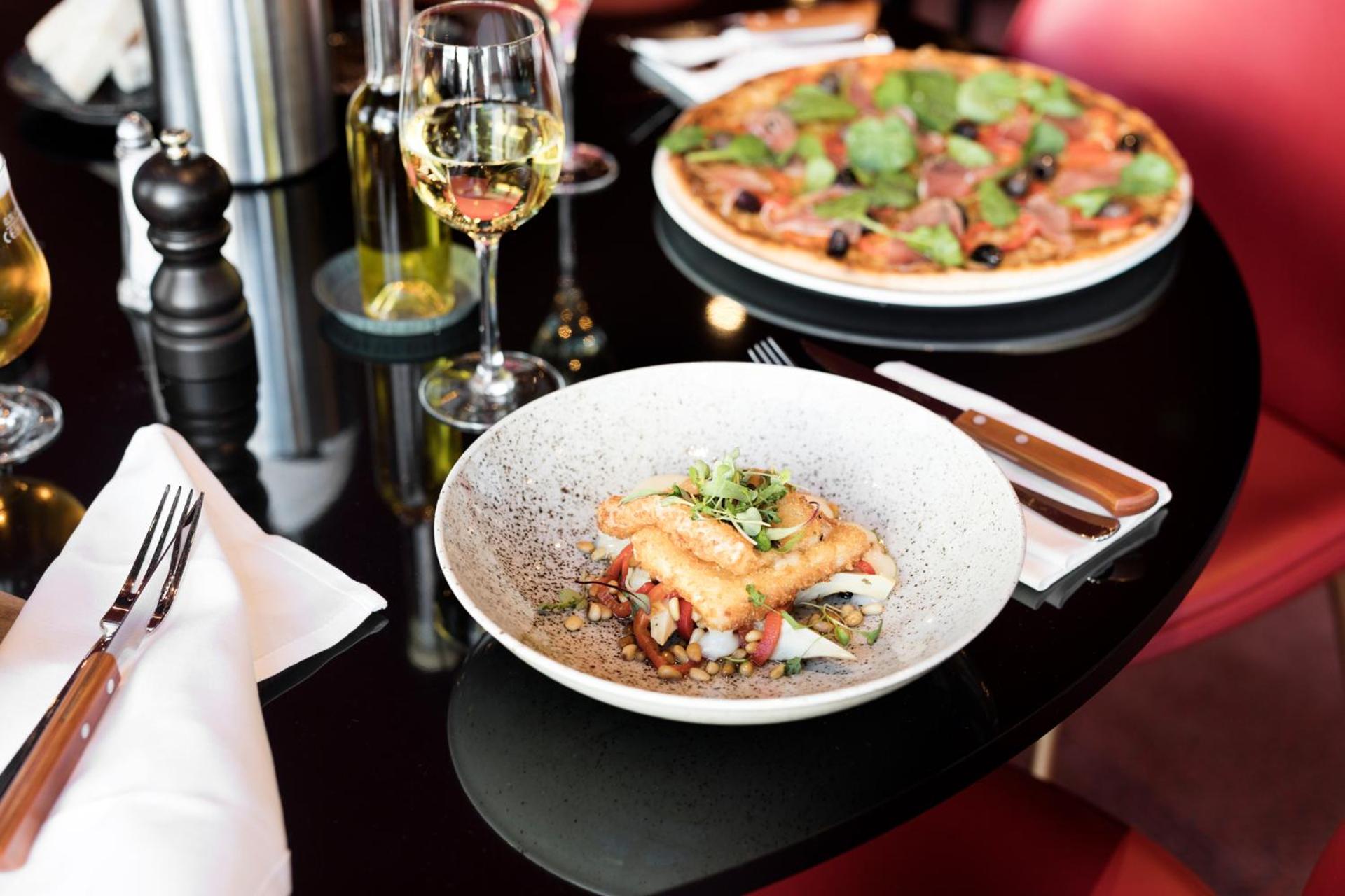 Restaurant/places to eat