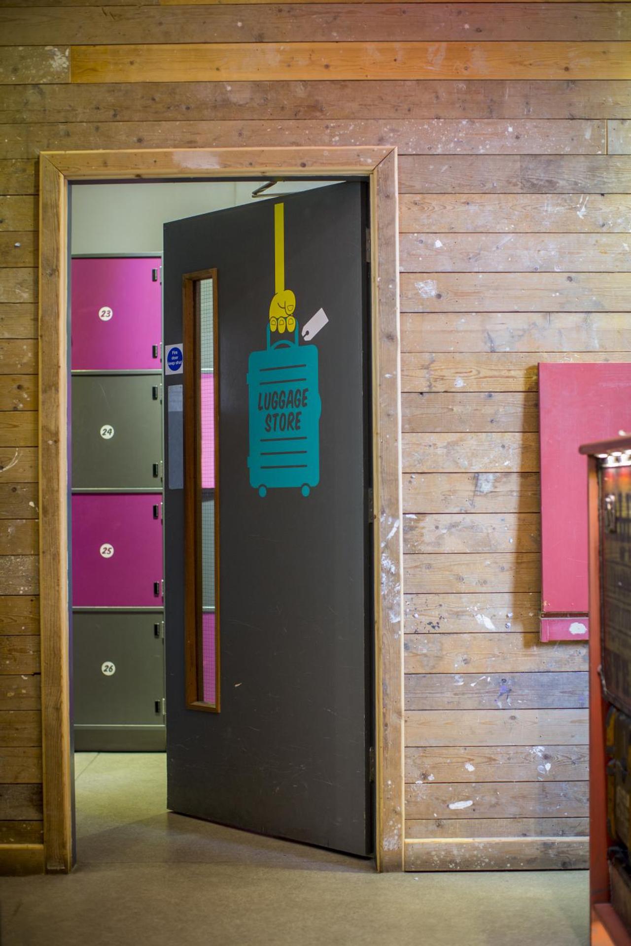 Property logo or sign