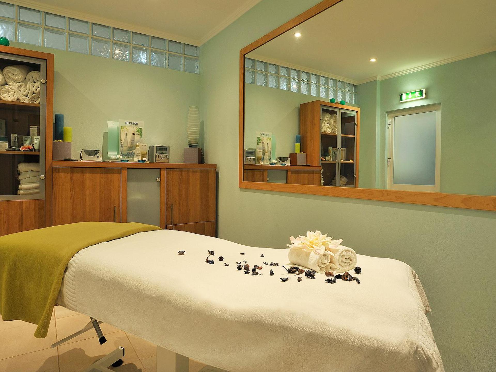 Spa and wellness centre/facilities