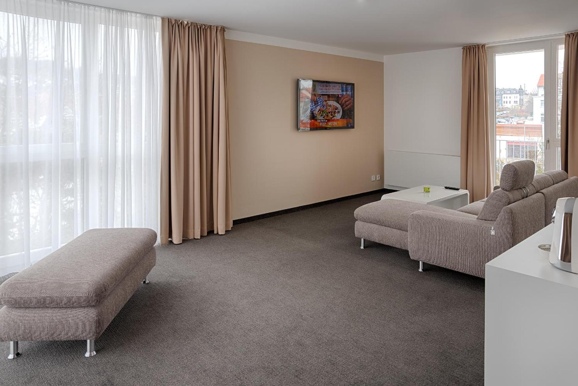 Photo of the whole room