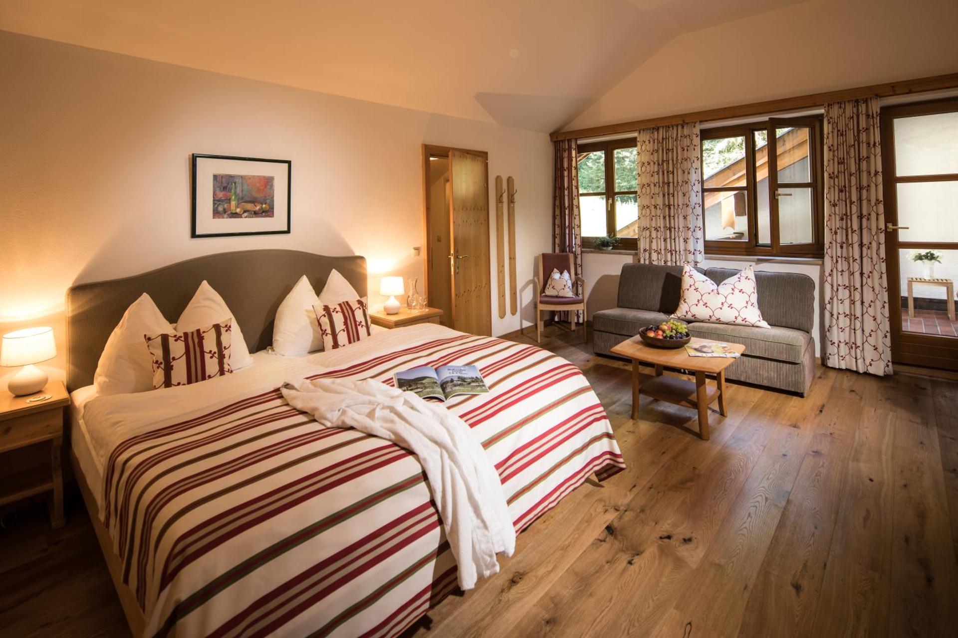 Photo of the whole room