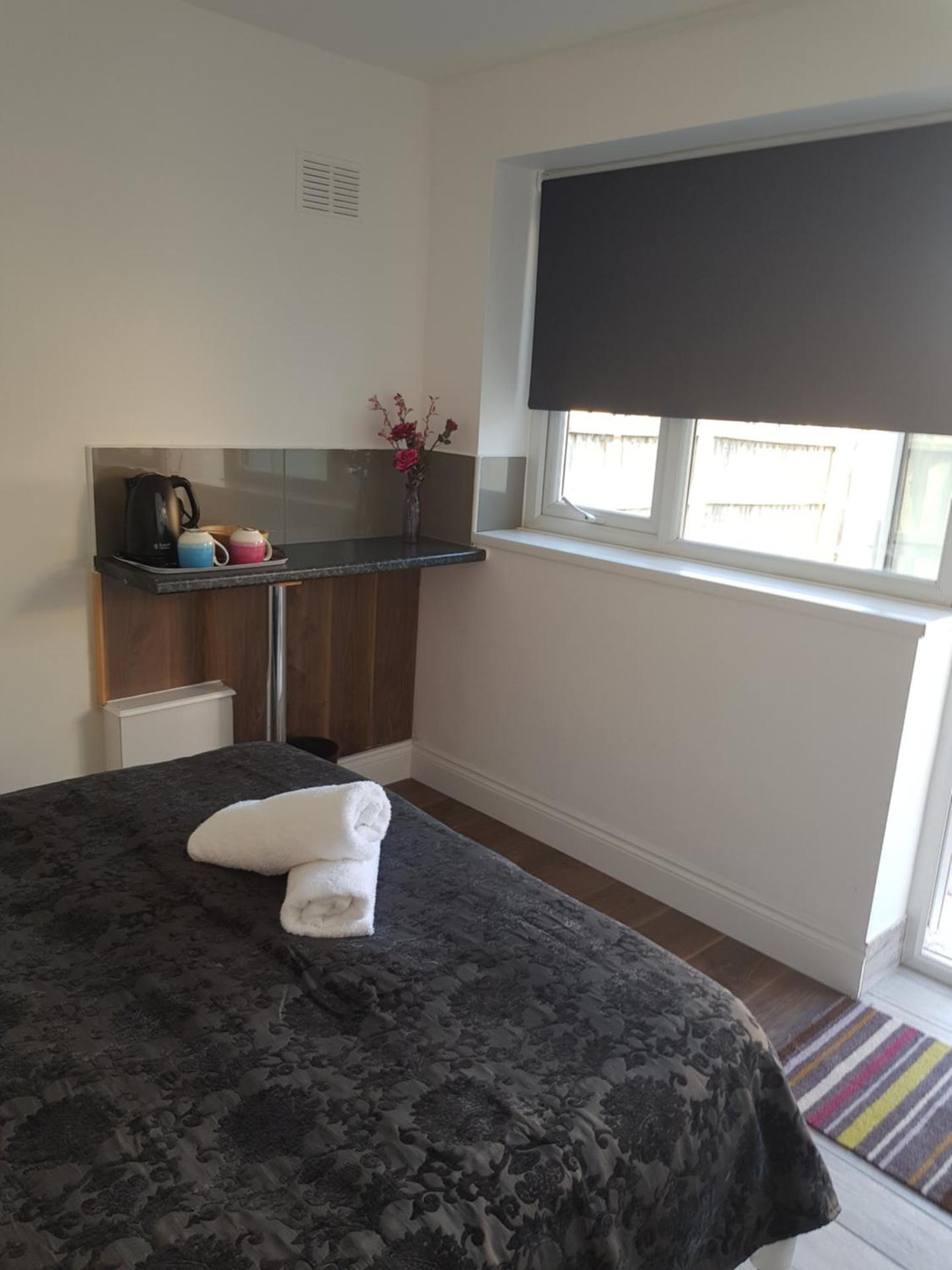 Stanwell Stansted Airport