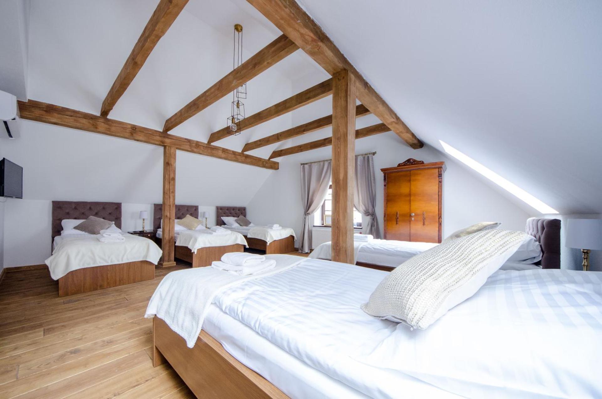 Apartamenty Mieszczańskie u Gołębiewskich