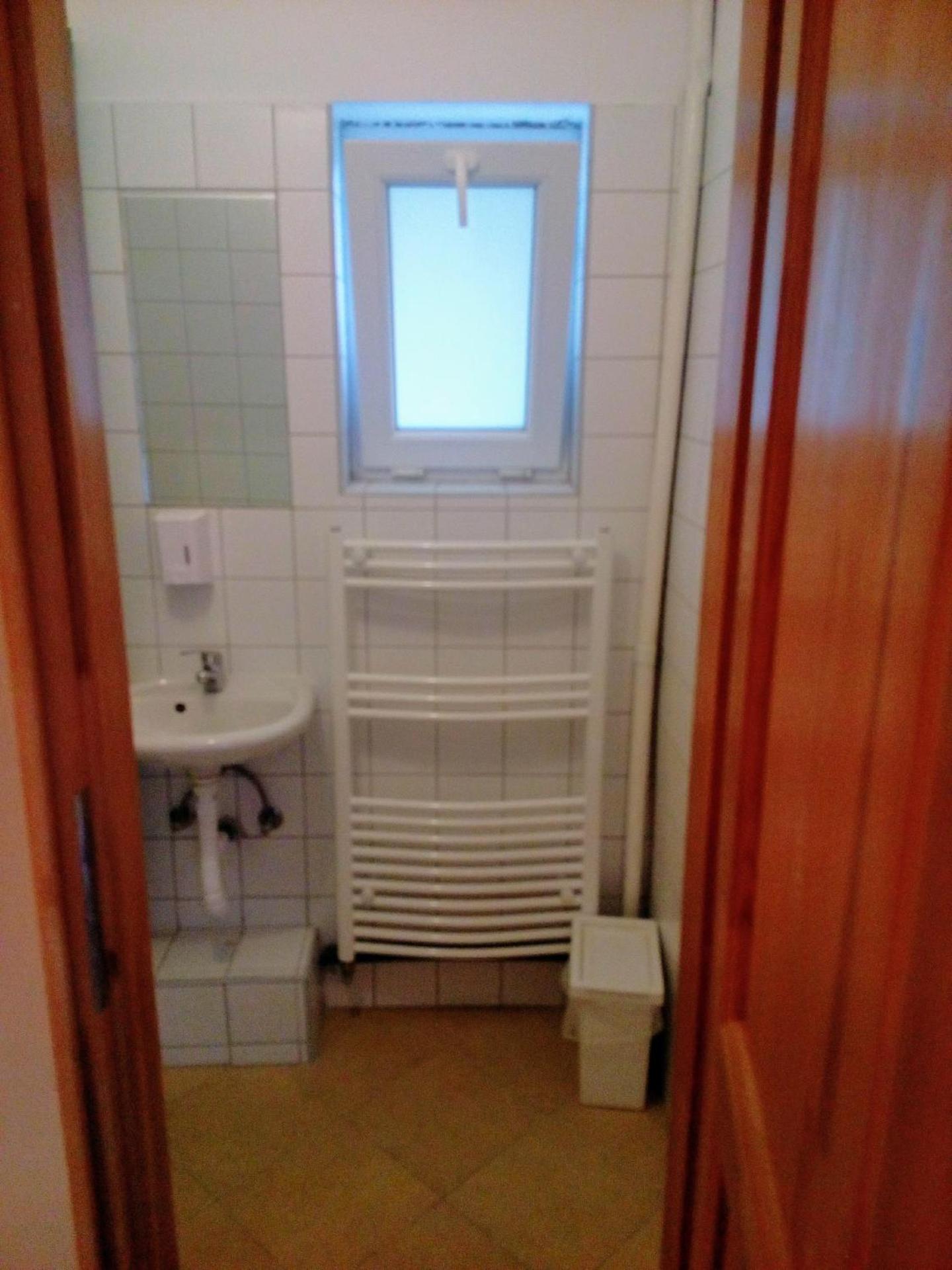 Studio with Garden View