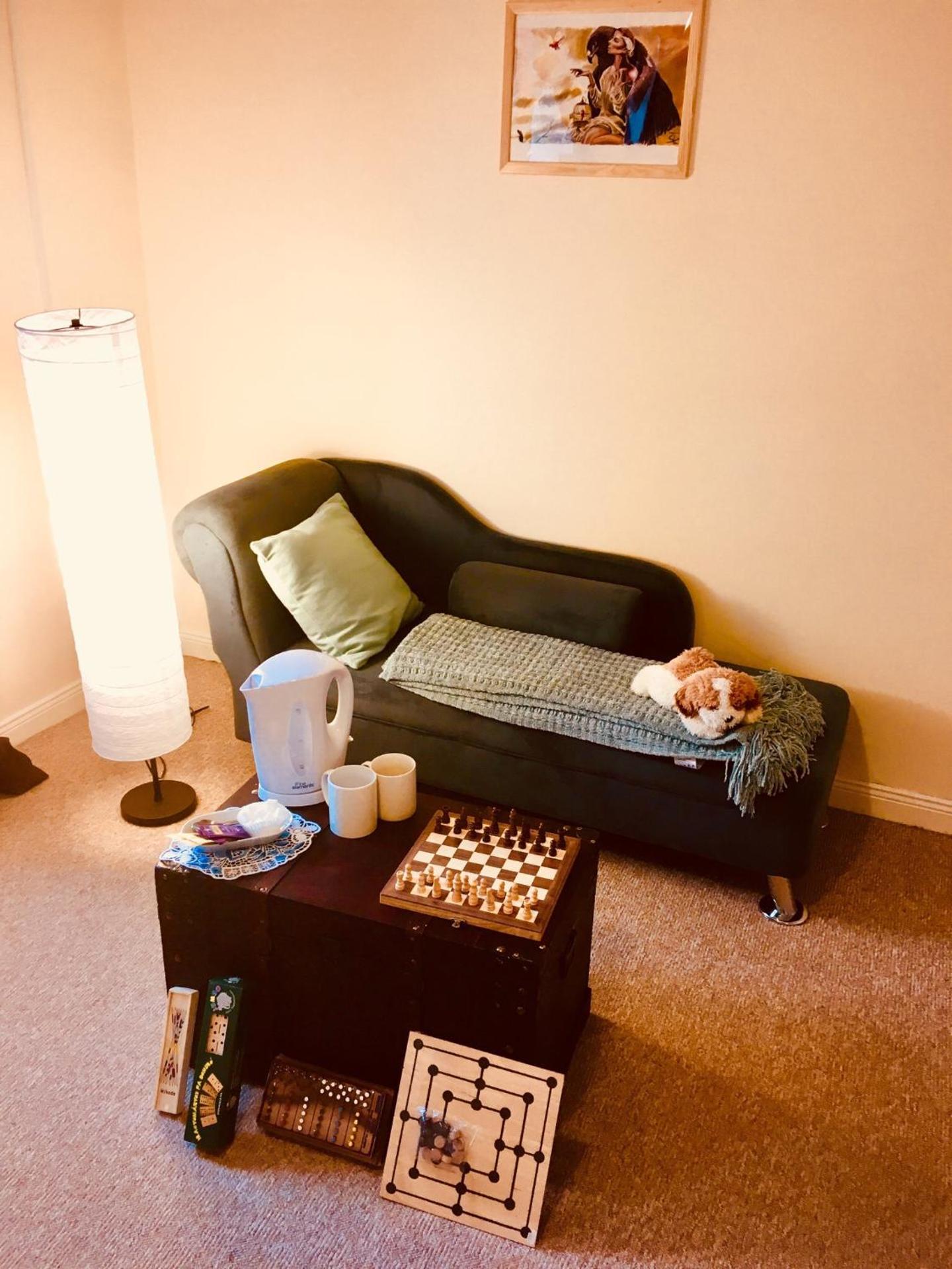 Treasure Box Retreat