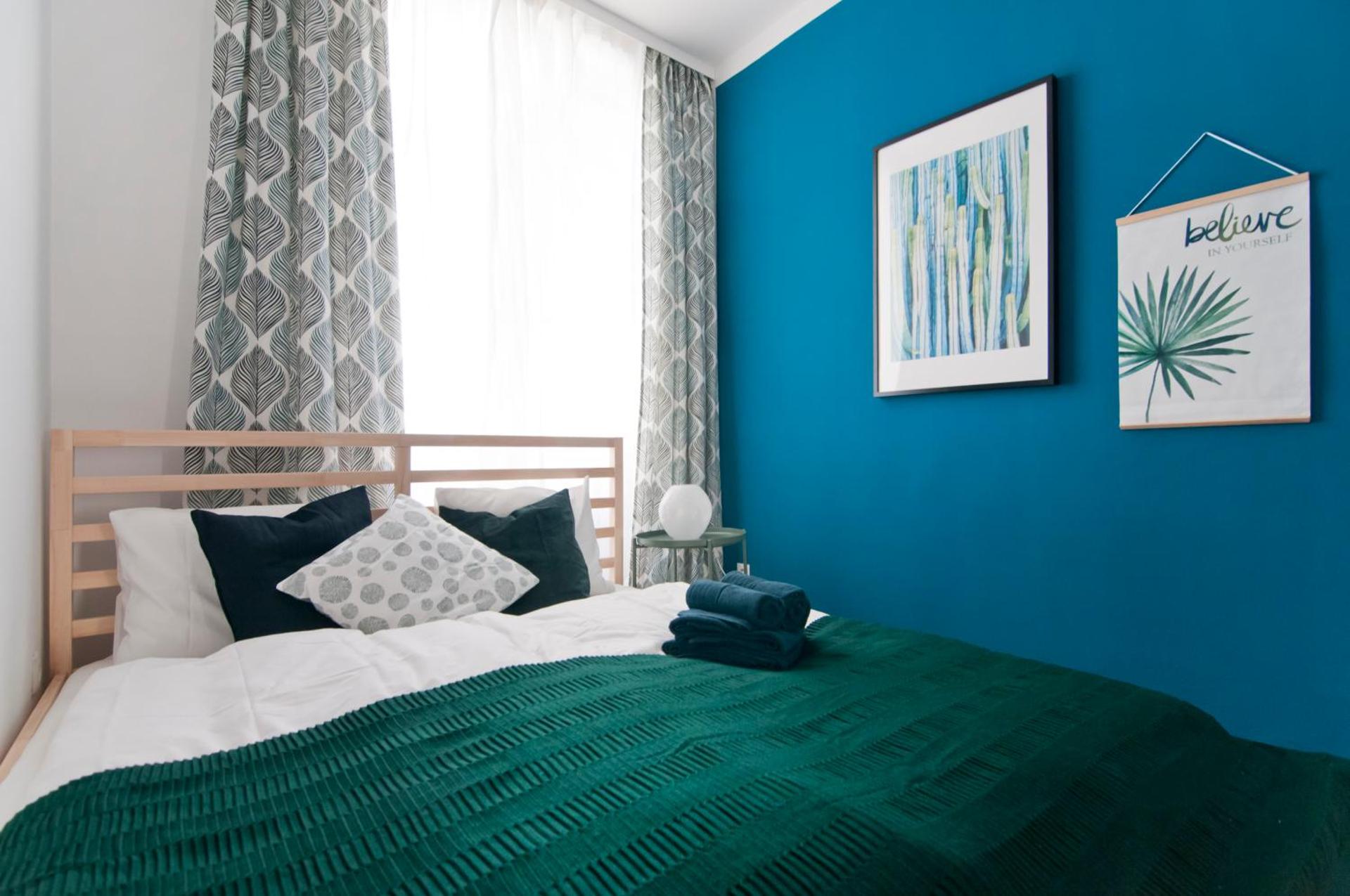 Stylish Self-Check-In Apartment With 2 Bedrooms