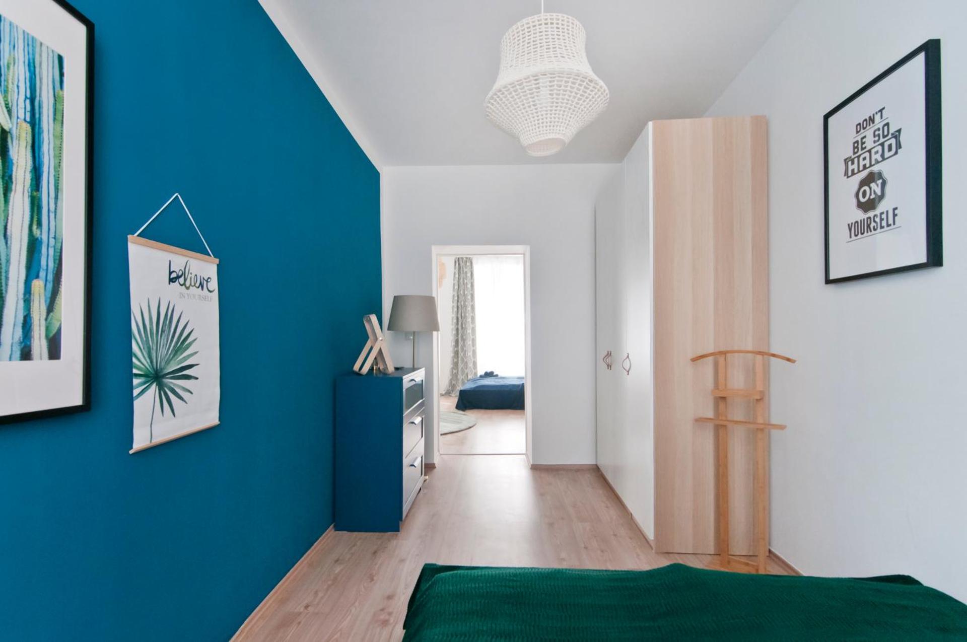 Stylish Self-Check-In Apartment With 2 Bedrooms