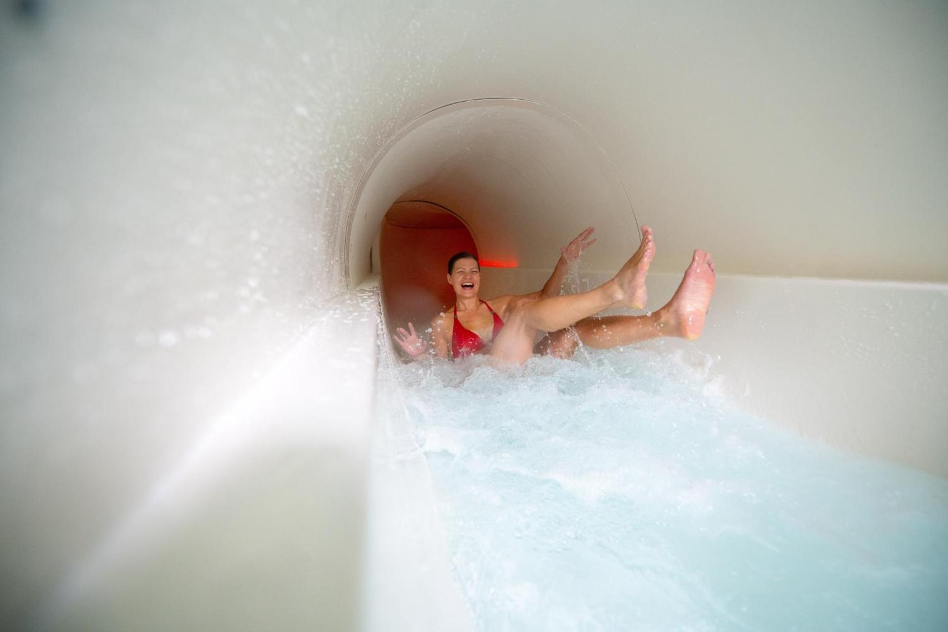 Spa and wellness centre/facilities