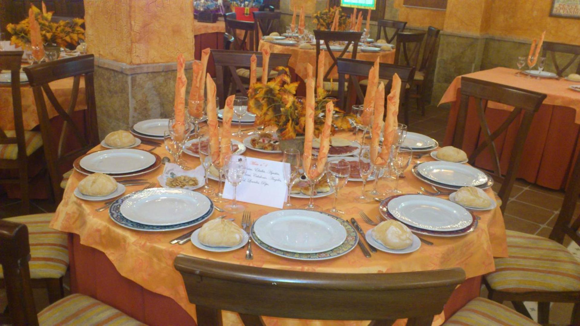 Restaurant/places to eat