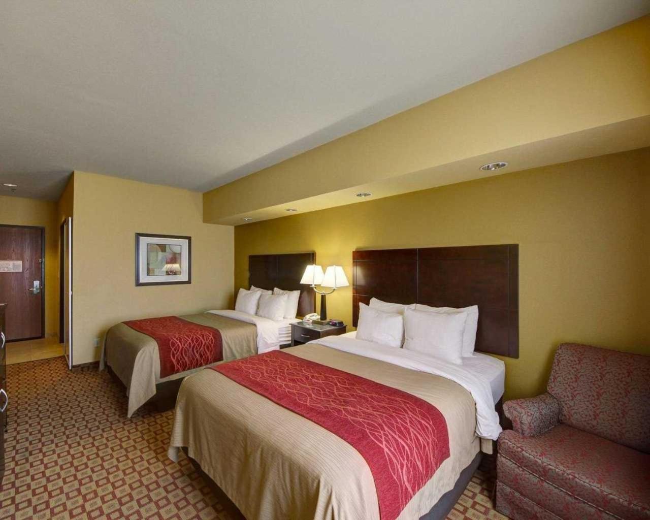 Queen Room with Two Queen Beds