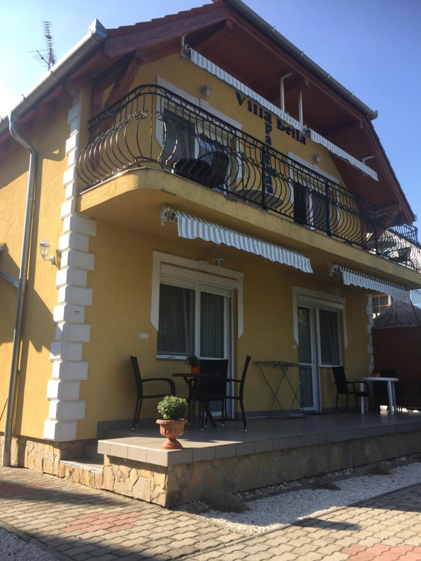 Villa Bella Apartman