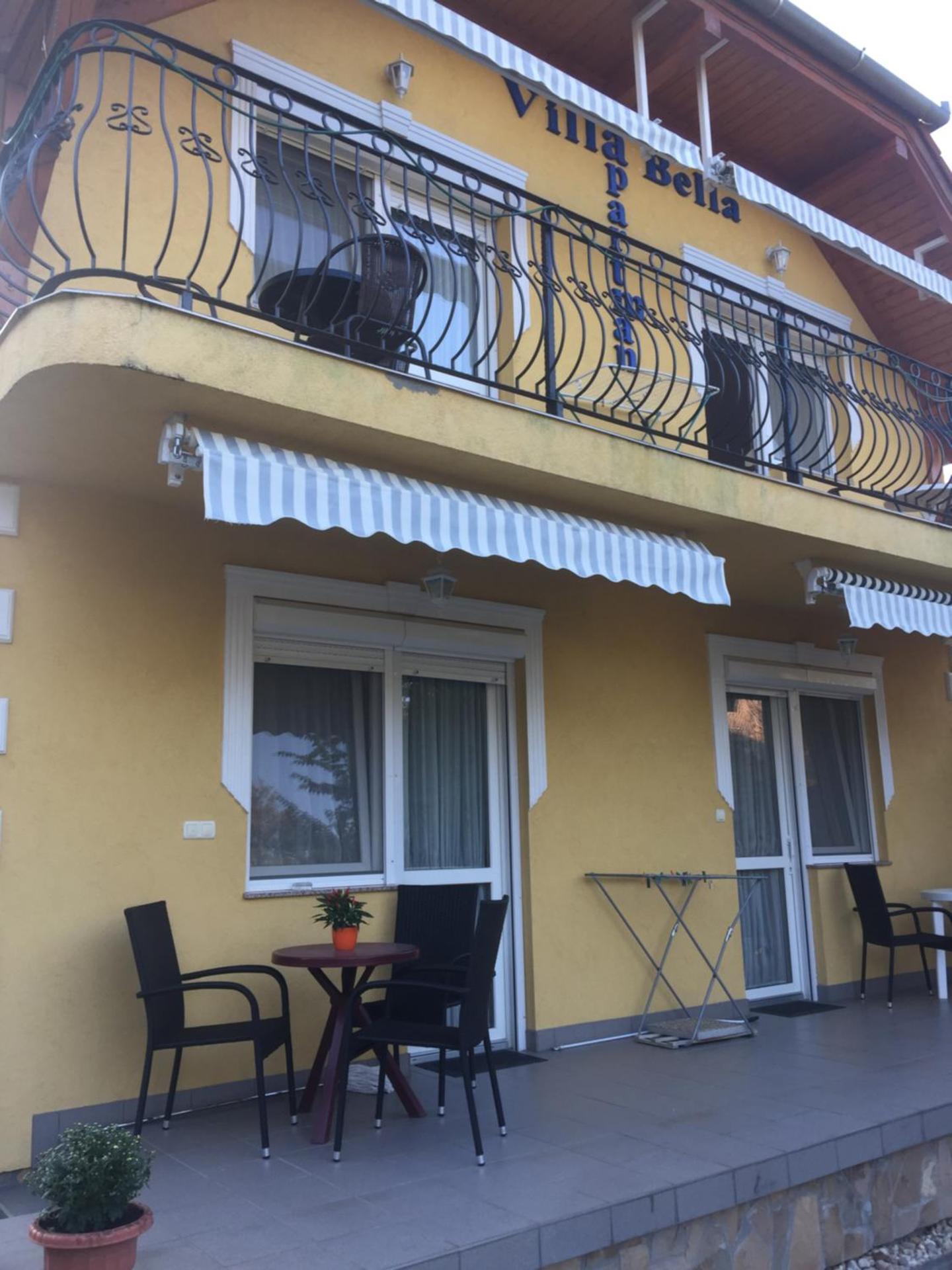 Villa Bella Apartman