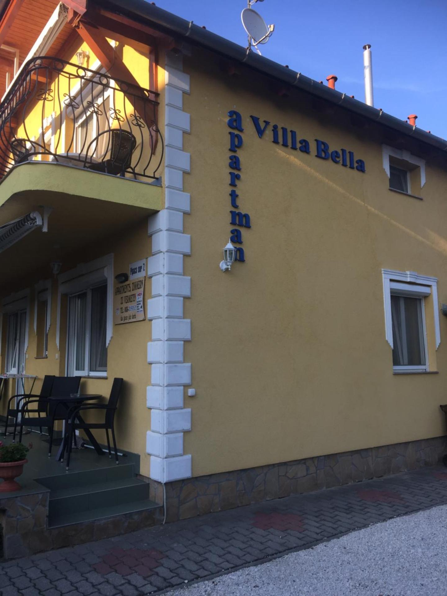 Villa Bella Apartman